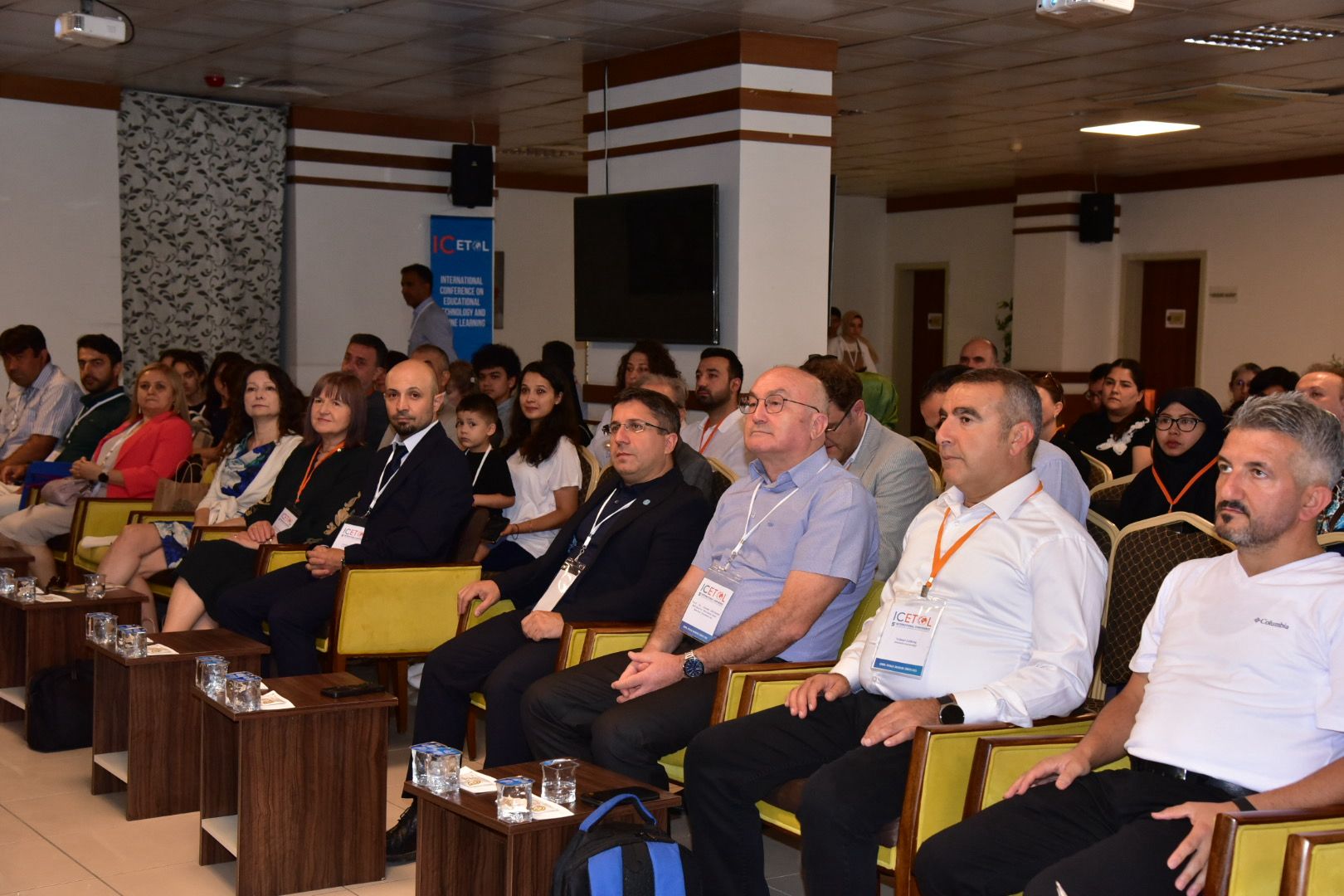 BAÜN Ev Sahipliğindeki ICETOL 2025’de Eğitimde Yapay Zekanın Rolü Ele Alınıyor 4