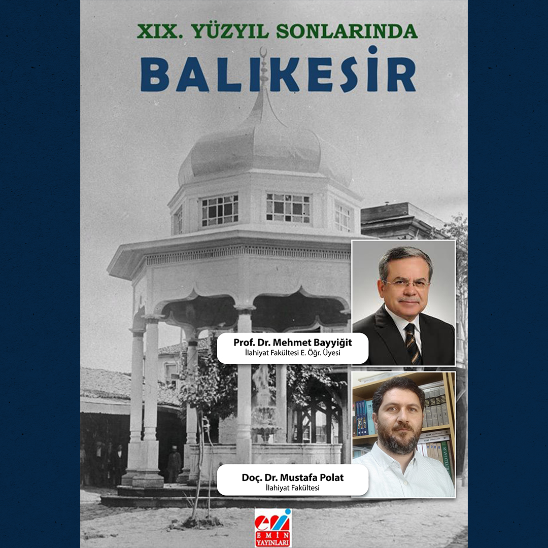 Balıkesir Üniversitesi İmzalı Yeni Bir Uluslararası Yayın