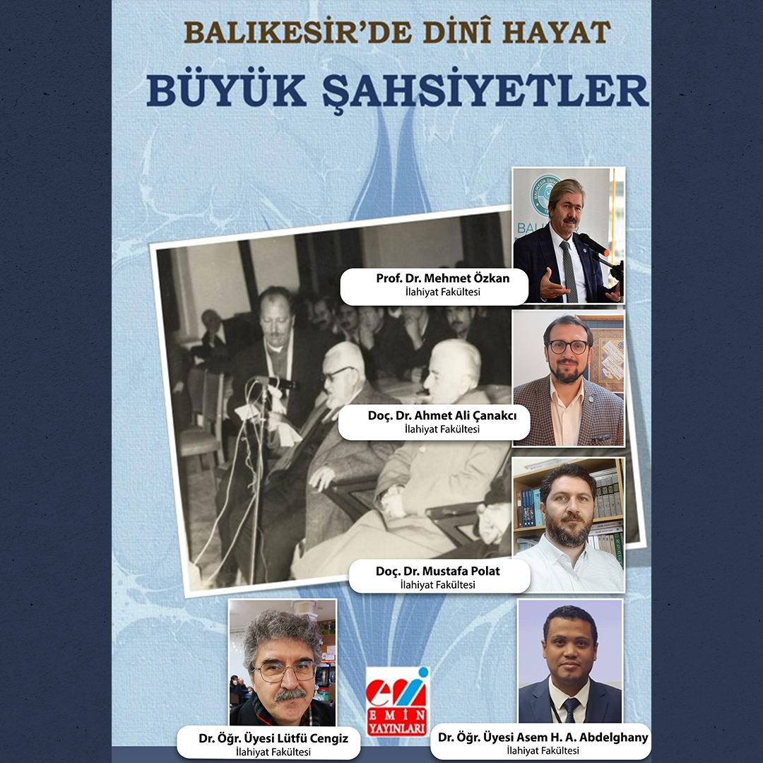 Balıkesir Üniversitesi İmzalı Yeni Bir Uluslararası Yayın