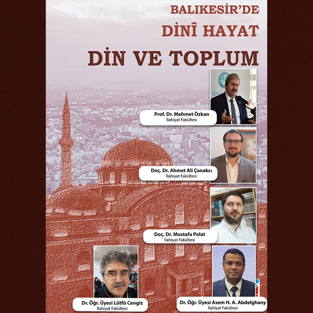Balıkesir Üniversitesi İmzalı Yeni Bir Uluslararası Yayın