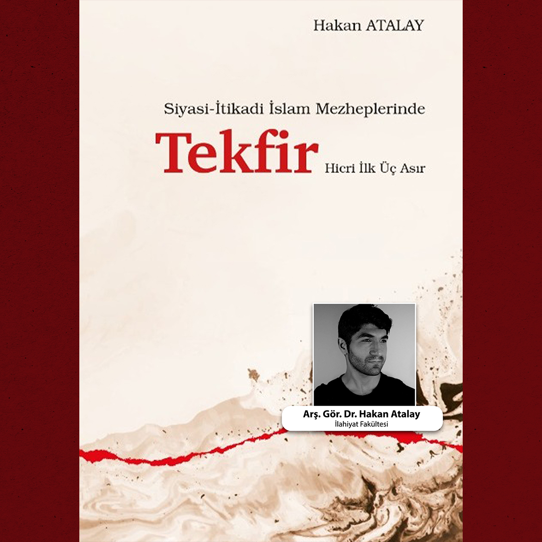 Balıkesir Üniversitesi Akademisyeninin Kitabı Yayımlandı
