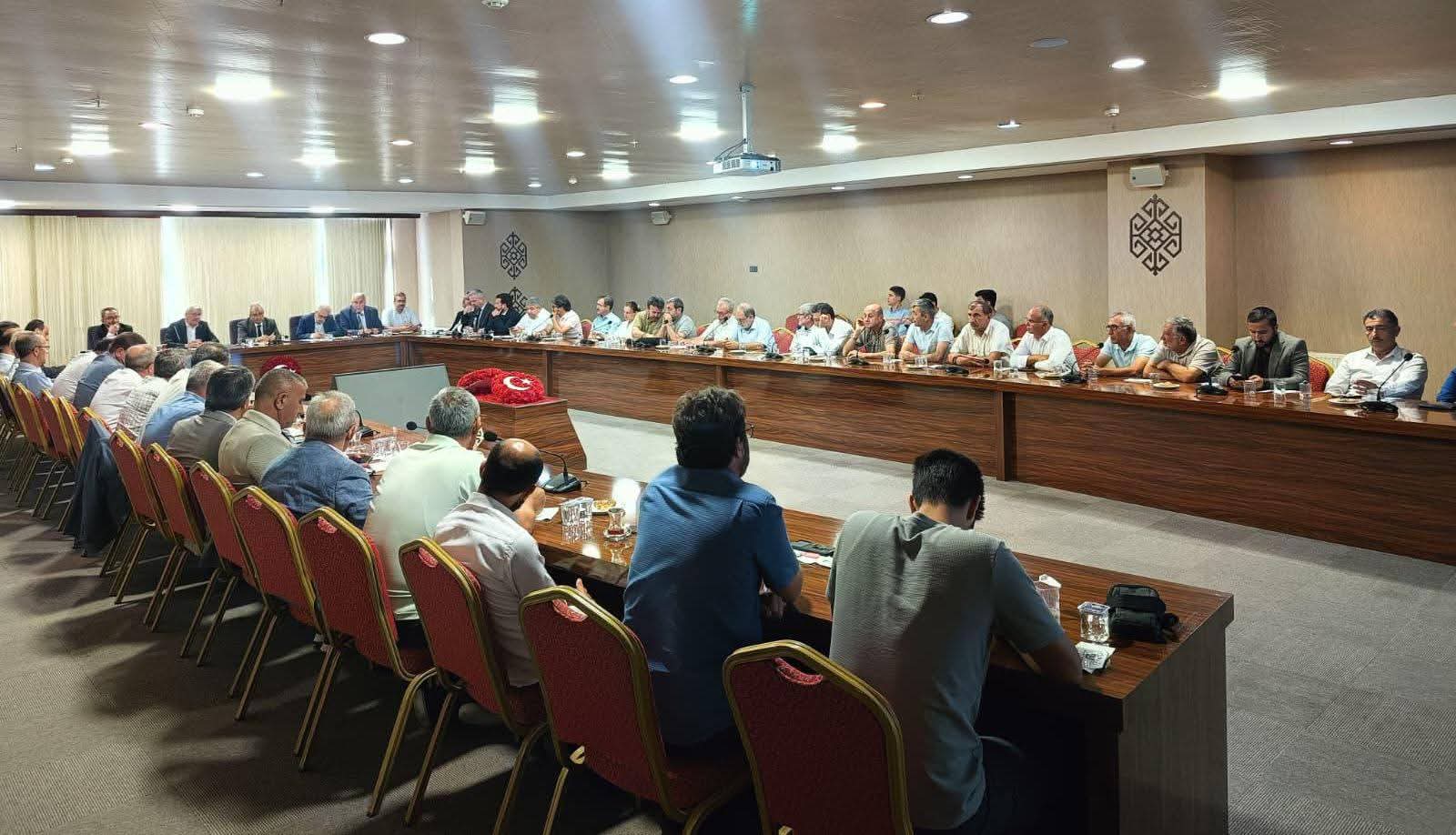 Balıkesir Eğitime Destek Platformu İstişare Toplantısı 2