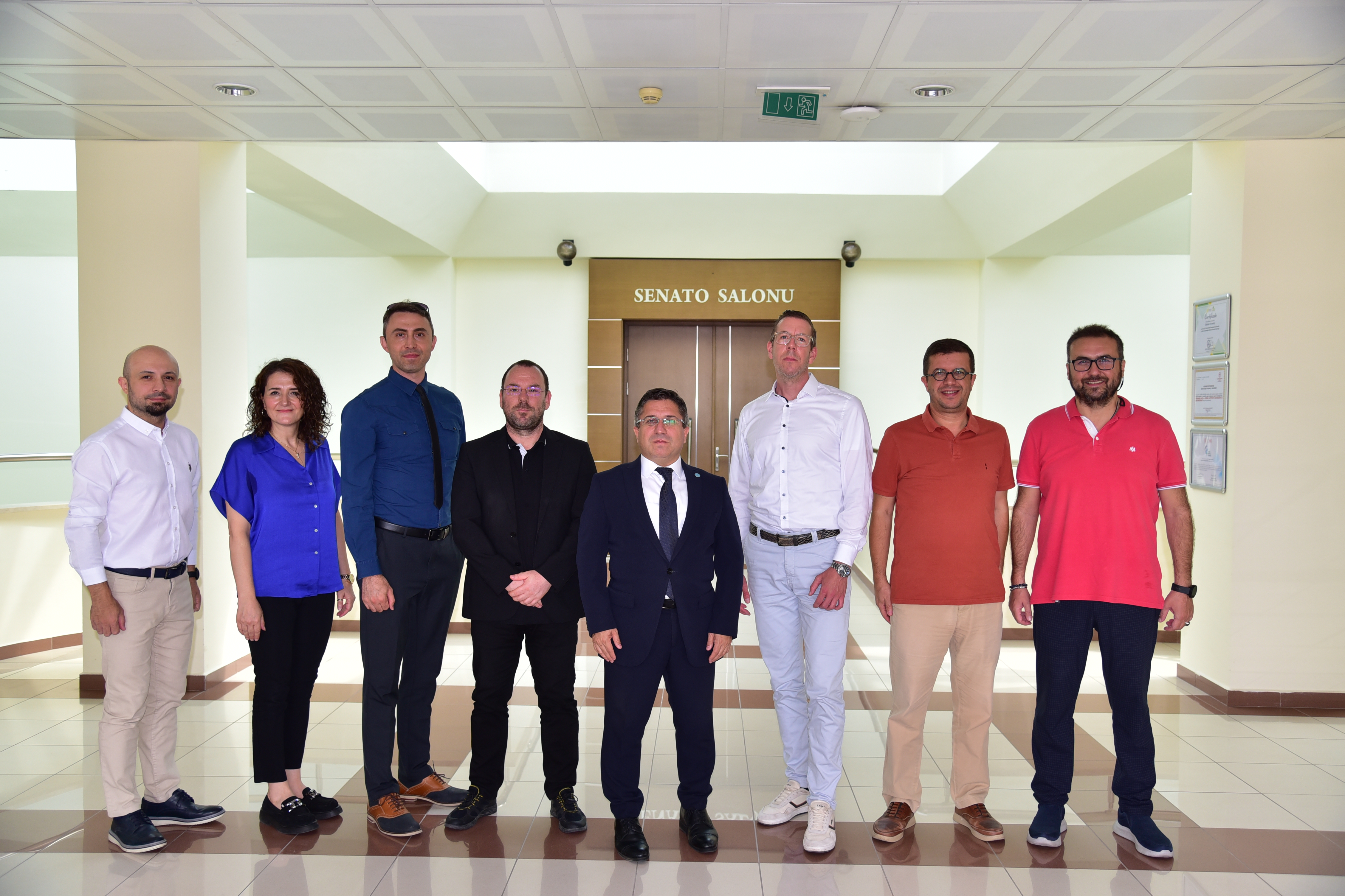 BAÜN’ün Uluslararası İş Birliği Ağı Genişliyor: BAÜN ve Almanya AKAD Üniversitesi Arasında İş Birliği Anlaşması İmzalandı 5