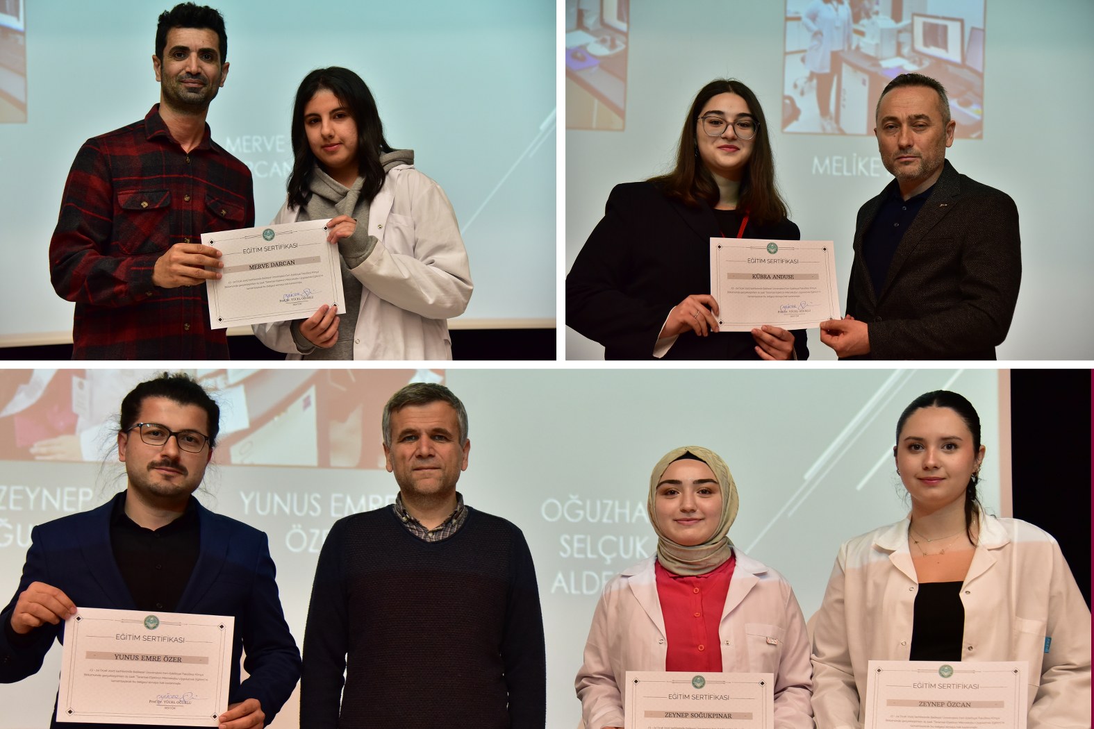 BAÜN’de İleri Teknoloji Eğitimi: Elektron Mikroskobu ile Bilimsel Analiz 15