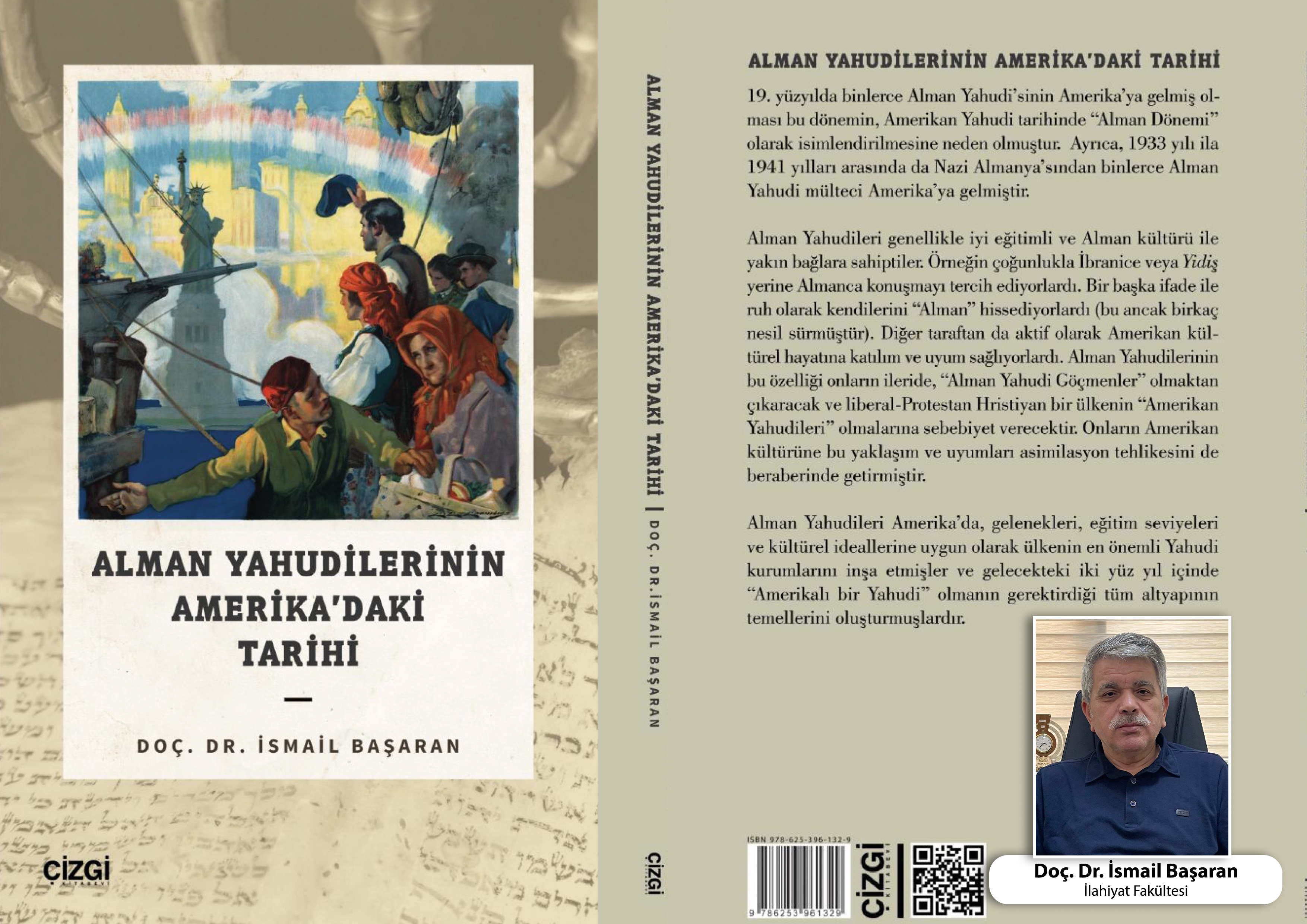Balıkesir Üniversitesi Akademisyeninin Kitabı Yayımlandı