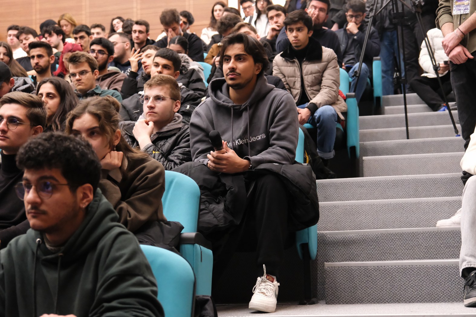 Balıkesir Üniversitesi’nde Havacılık Sektöründe AR-GE ve Üniversite-Sanayi İşbirliği Konferansı 7