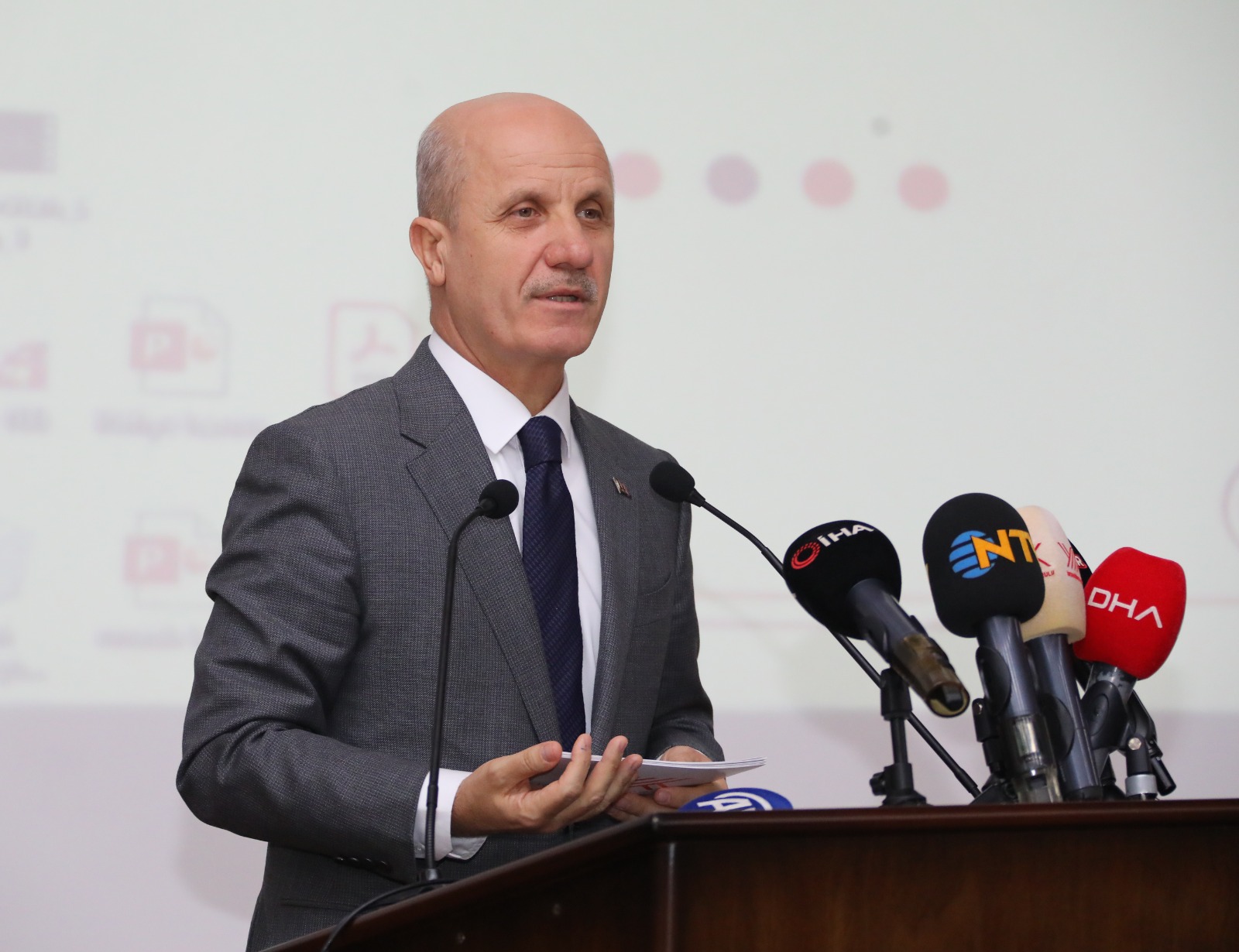 YÖK BAŞKANI ÖZVAR: “Bilim ile Vatanın Sınırlarını Büyütmeye, Gücünü Arttırmaya Hazırız” 2