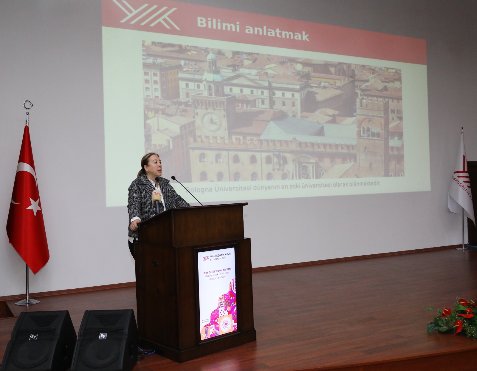 YÖK BAŞKANI ÖZVAR: “Bilim ile Vatanın Sınırlarını Büyütmeye, Gücünü Arttırmaya Hazırız” 9