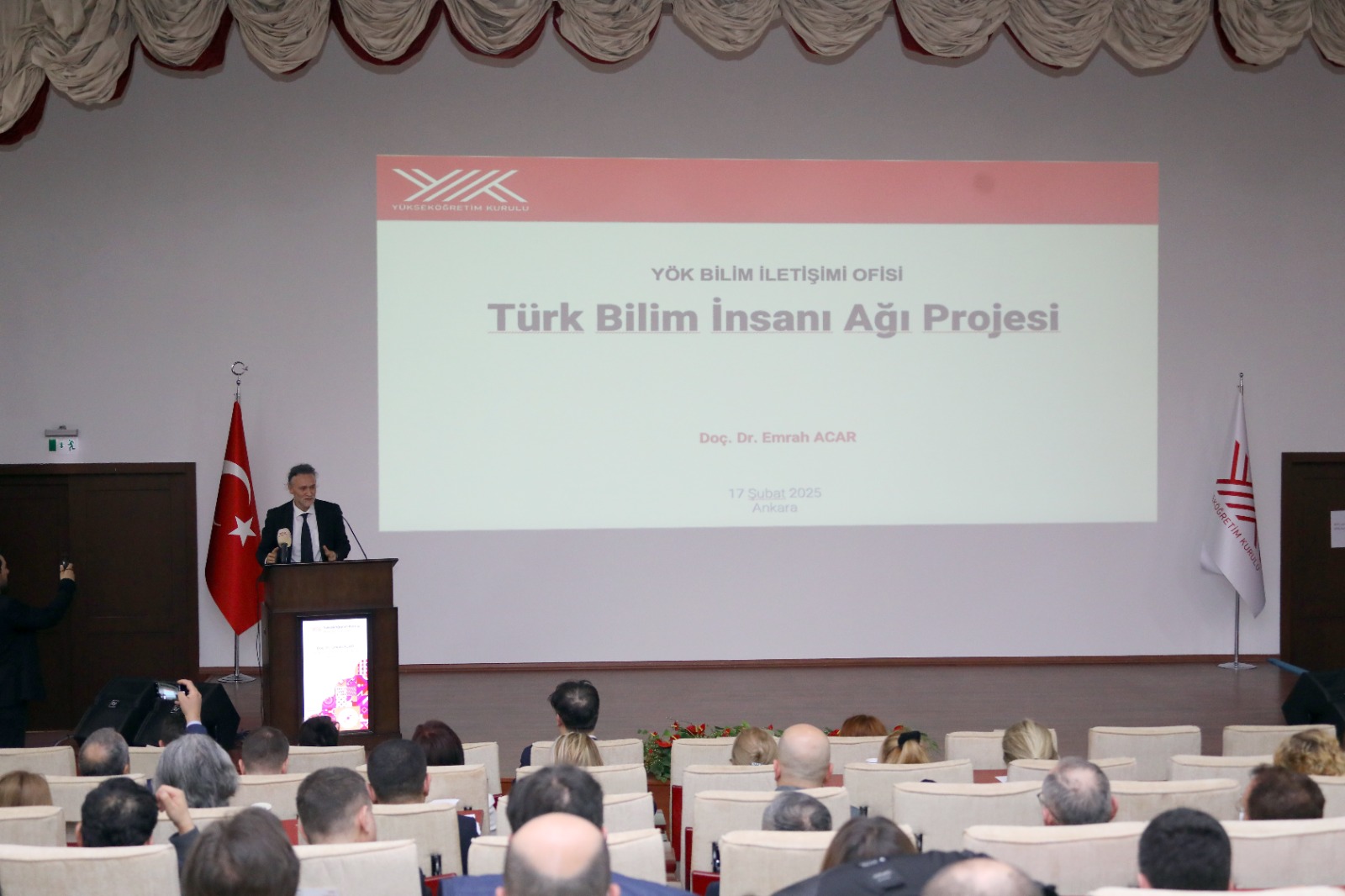 YÖK BAŞKANI ÖZVAR: “Bilim ile Vatanın Sınırlarını Büyütmeye, Gücünü Arttırmaya Hazırız” 10