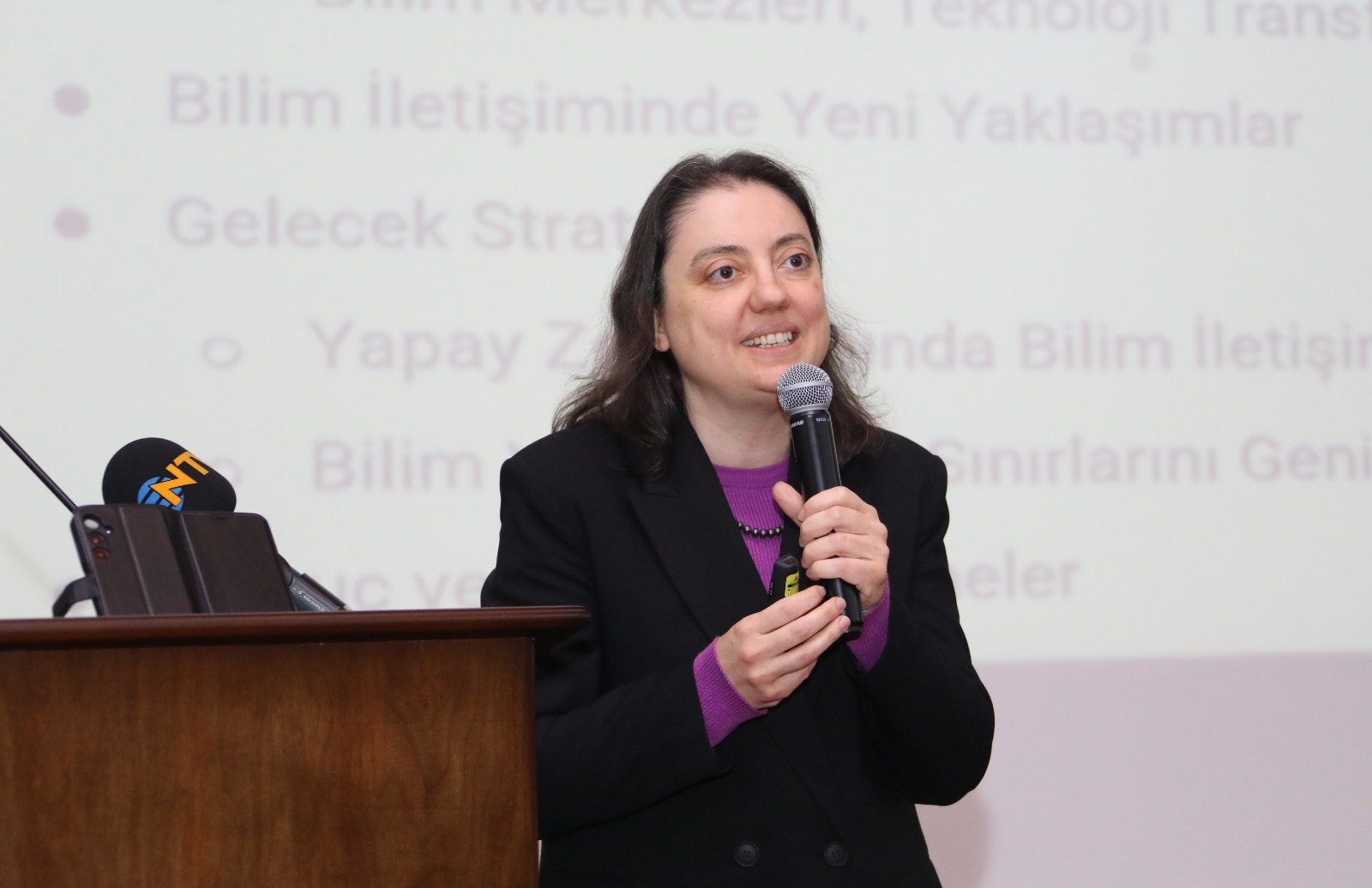 YÖK BAŞKANI ÖZVAR: “Bilim ile Vatanın Sınırlarını Büyütmeye, Gücünü Arttırmaya Hazırız” 8
