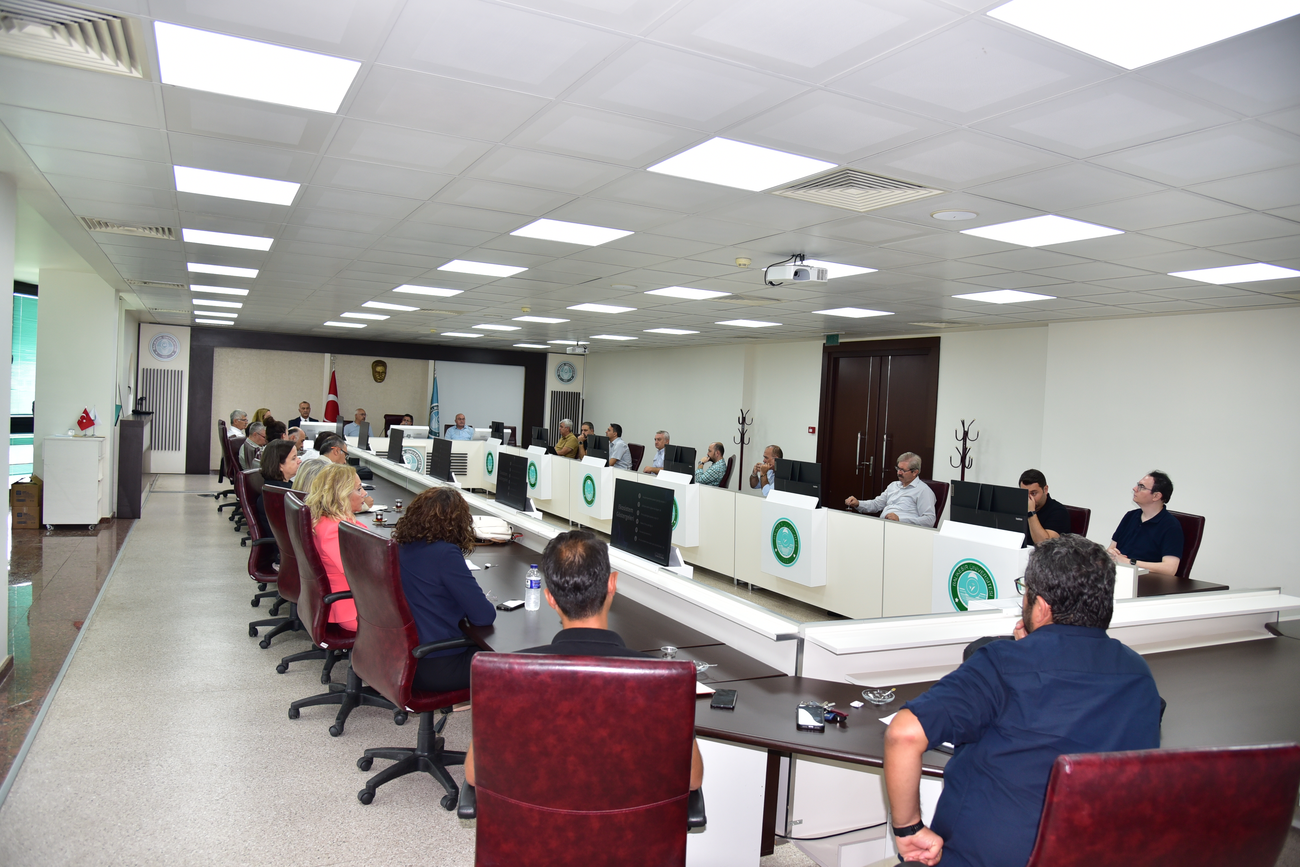 Balıkesir Üniversitesi Girişimcilik ve Yenilikçilikte Stratejik Hamlesini Başlattı 4