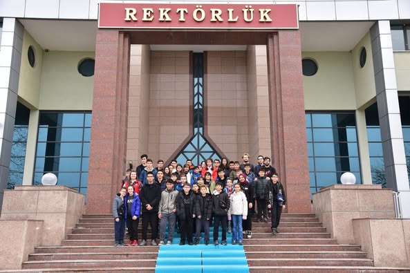 Genç Teknoloji Meraklıları, BAÜN’de 12
