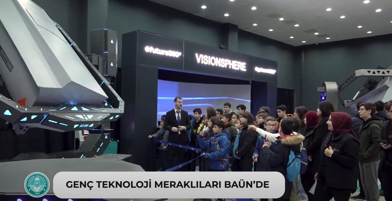 Genç Teknoloji Meraklıları, BAÜN’de