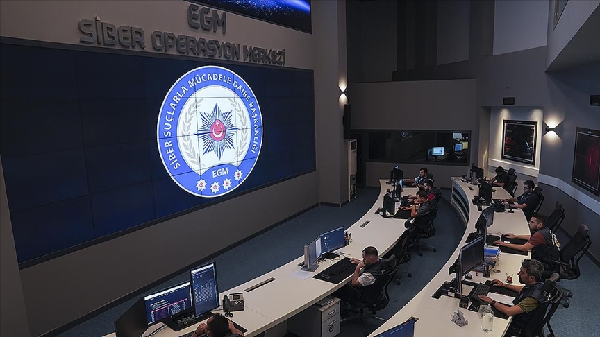 The General Directorate of Security (EGM) launched the ‘SİBERAY Programme’ in 2020 (Educational Videos)