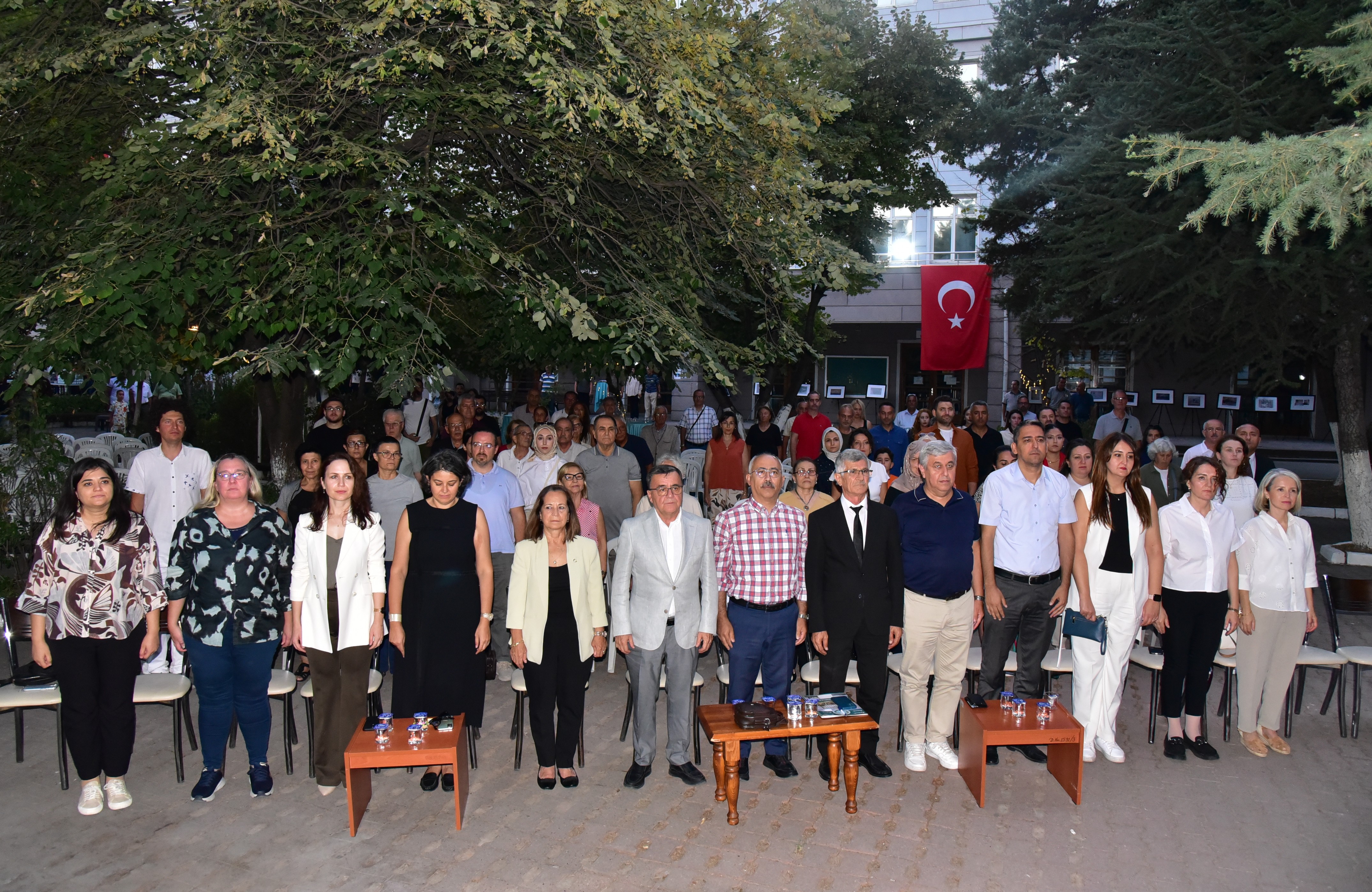 Türkiye’nin Öğretmen Yetiştirme Çınarı Necatibey Eğitim Fakültesinde Mezunlar Buluştu 2