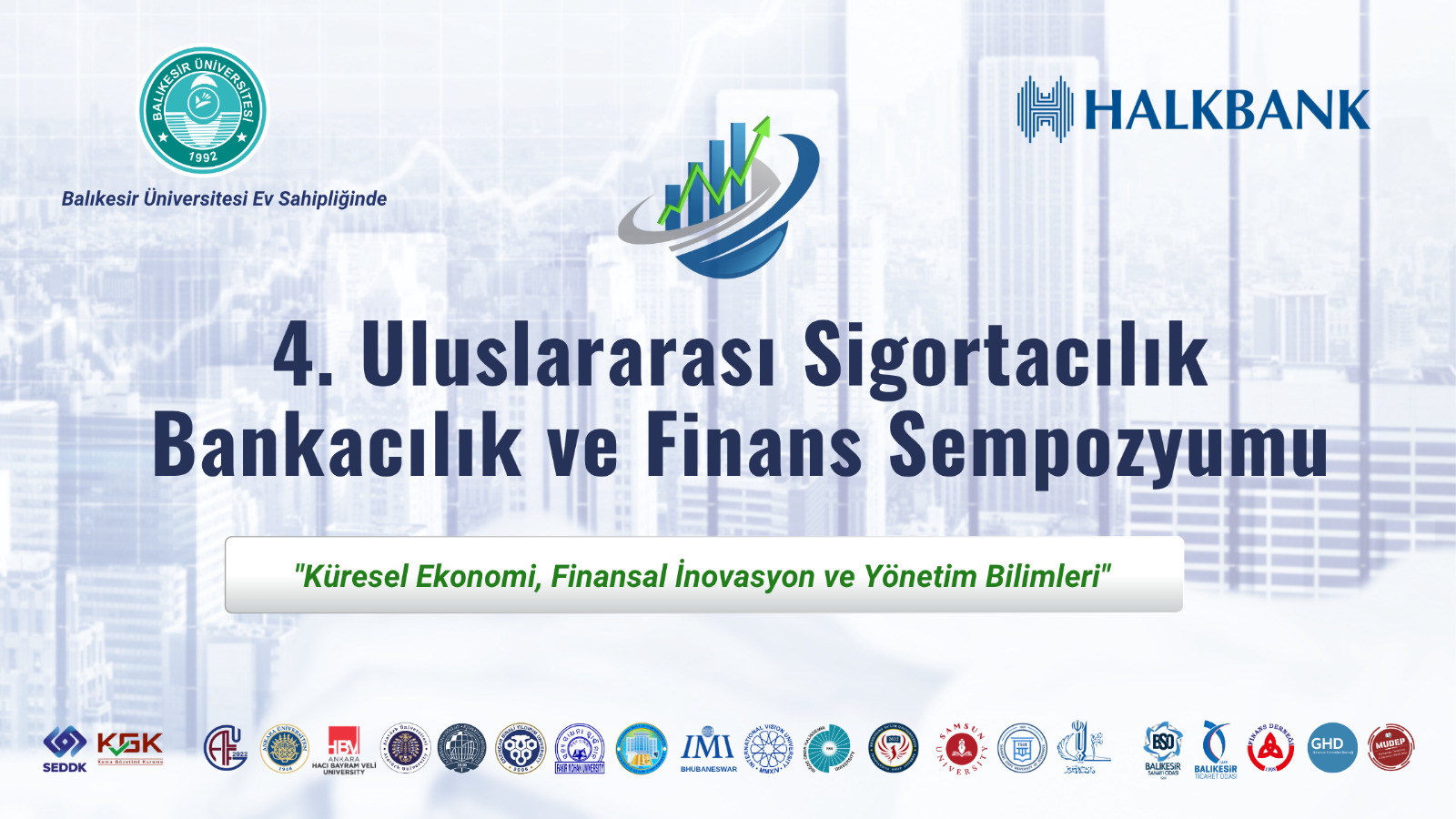 4th International Insurance, Banking, and Finance Symposium