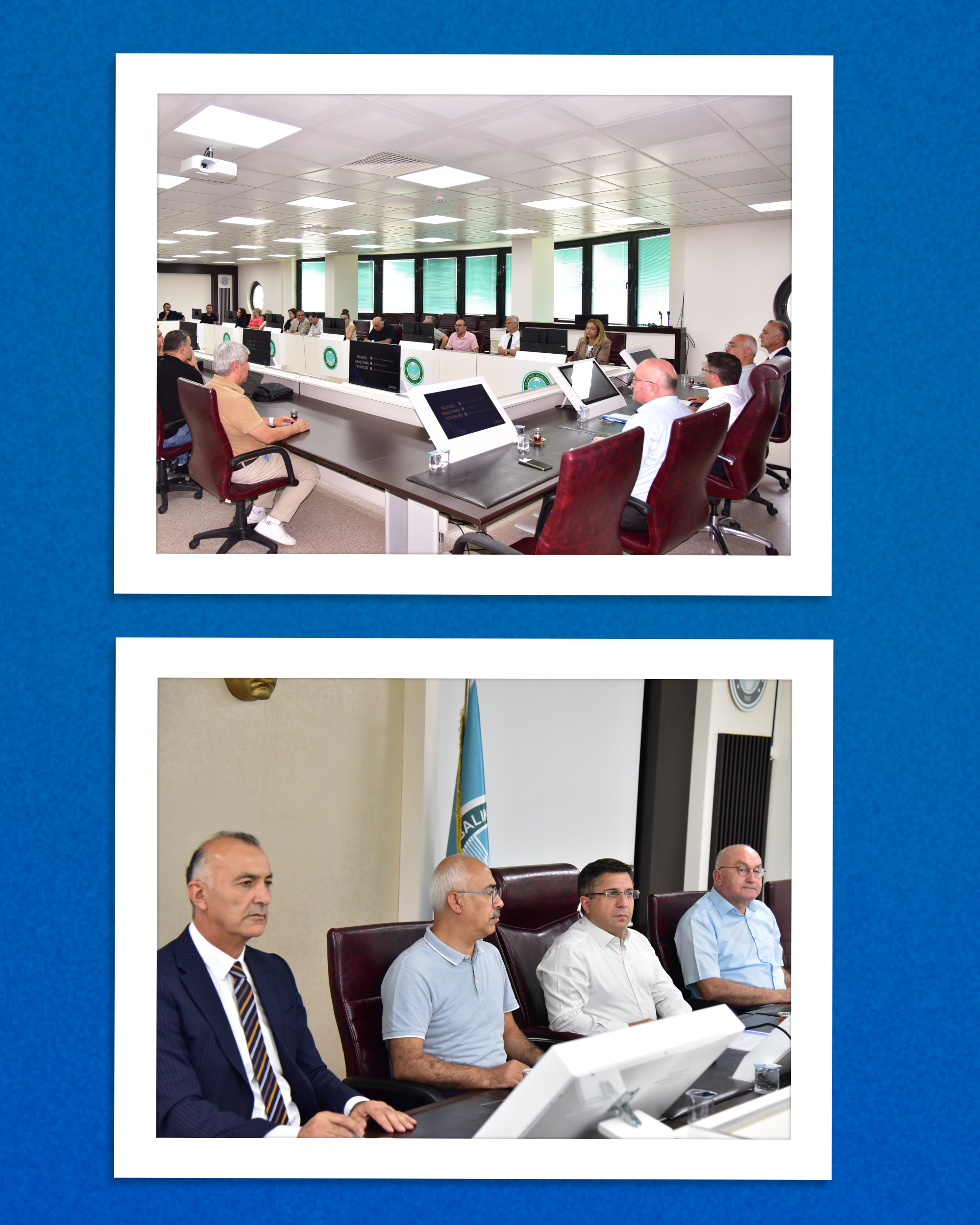 Balıkesir Üniversitesi Girişimcilik ve Yenilikçilikte Stratejik Hamlesini Başlattı 2