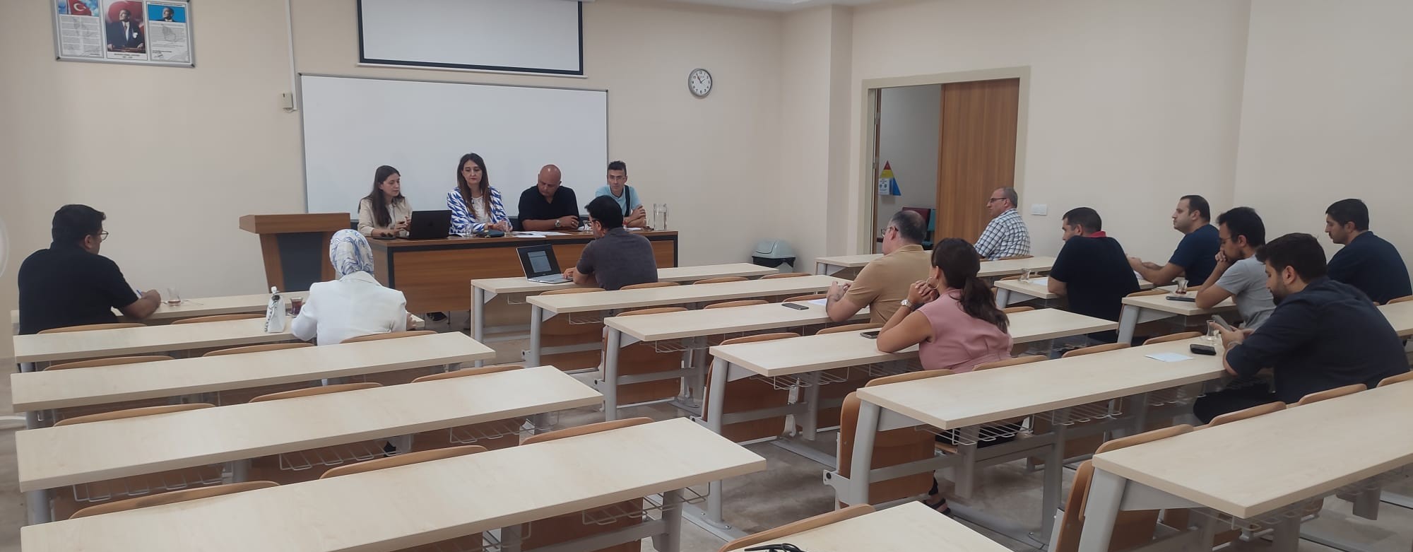 Academic Unit Visits
