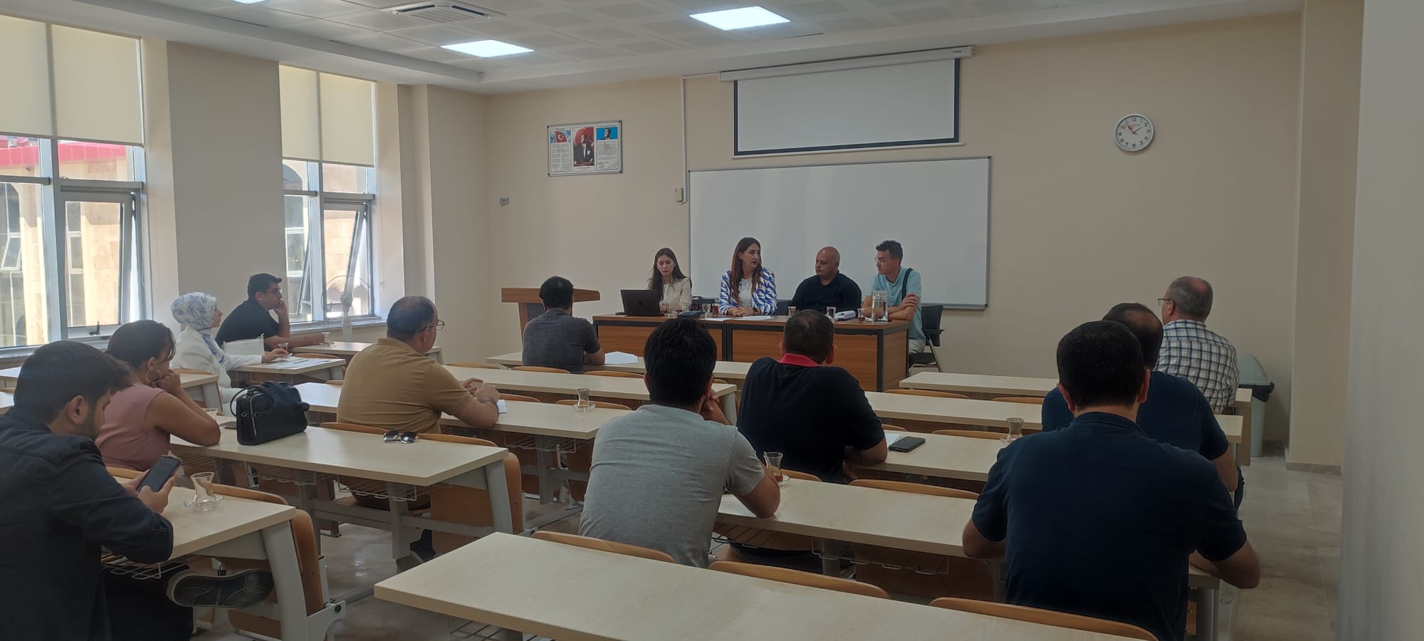 Akademik Birim Ziyaretleri 2