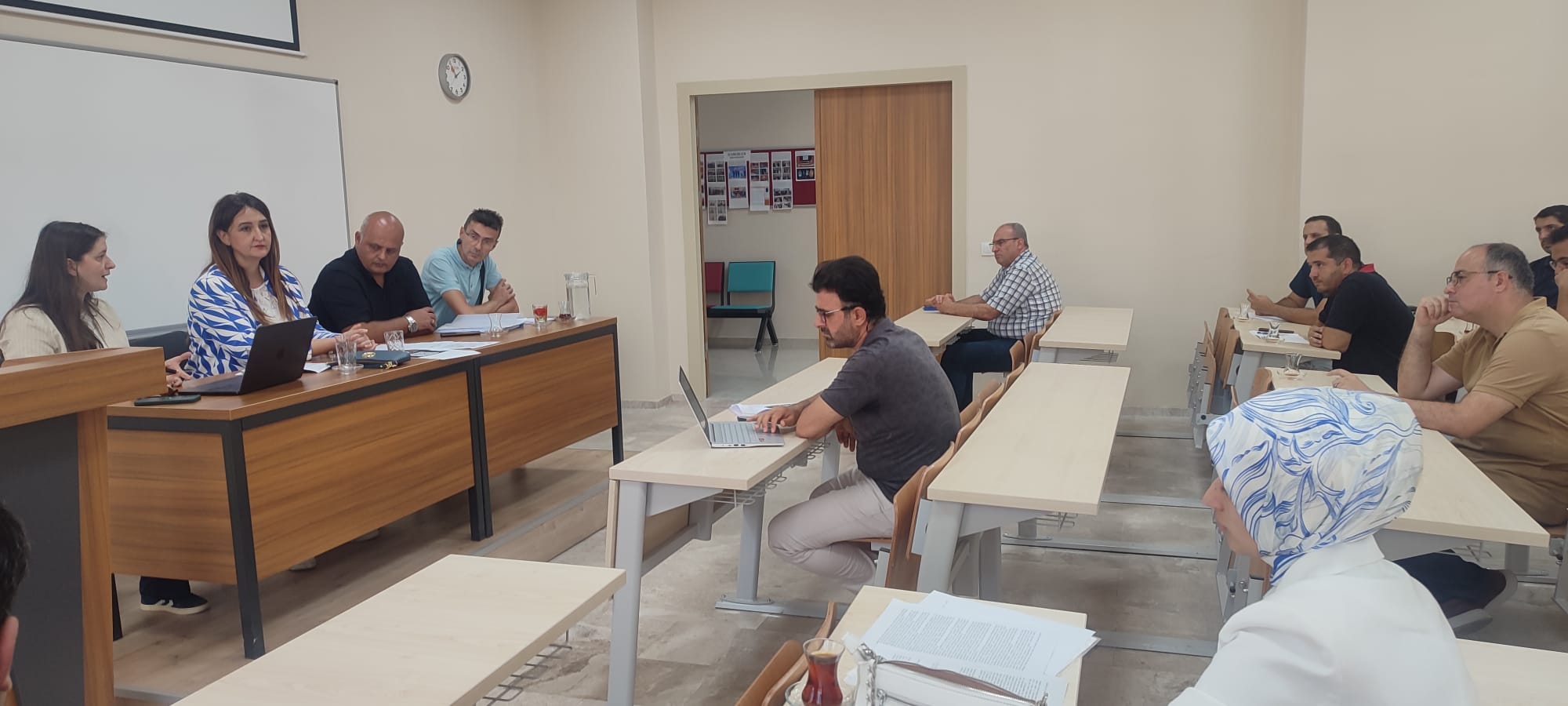 Akademik Birim Ziyaretleri 3