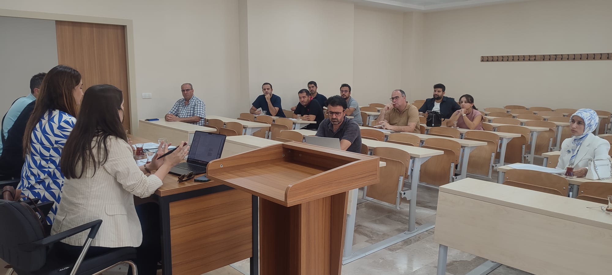 Akademik Birim Ziyaretleri 4