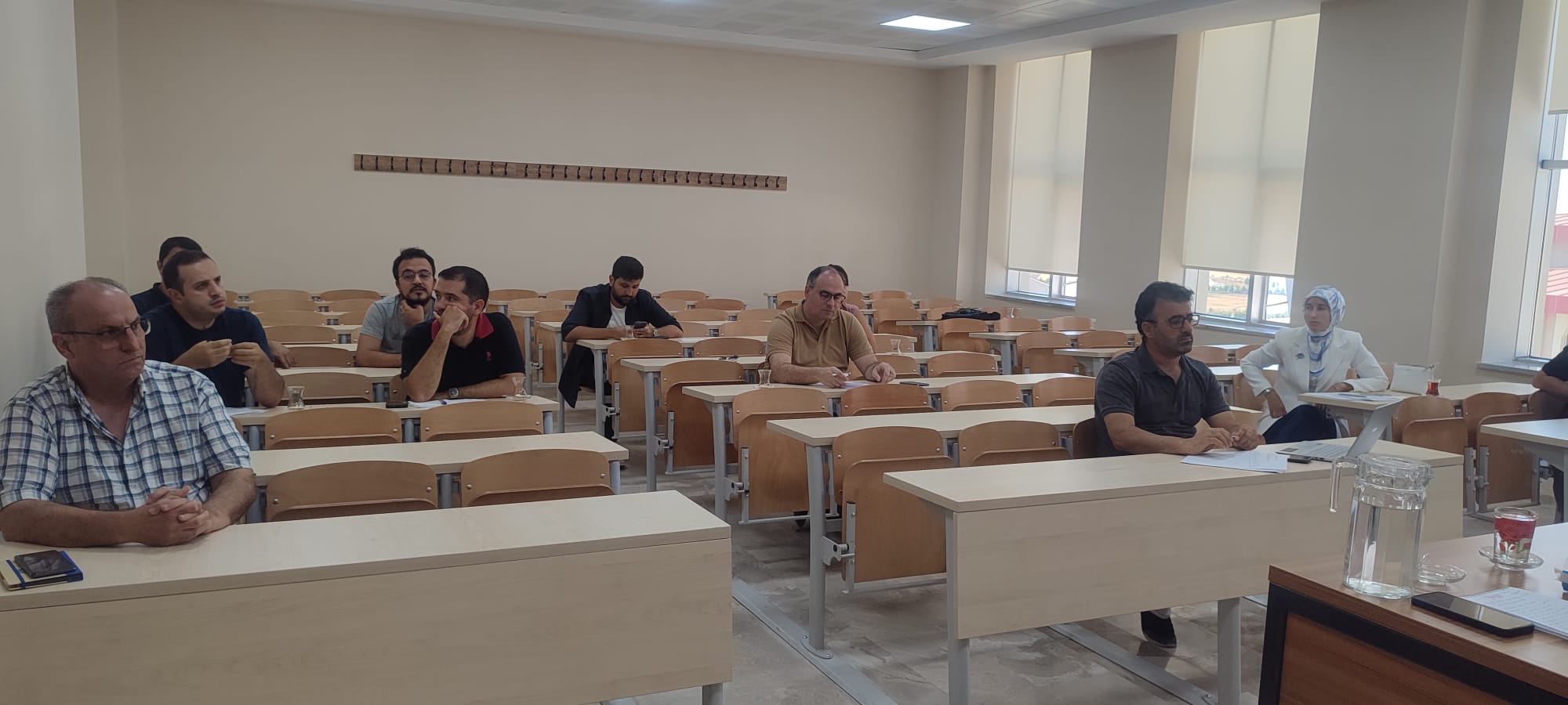 Akademik Birim Ziyaretleri 5