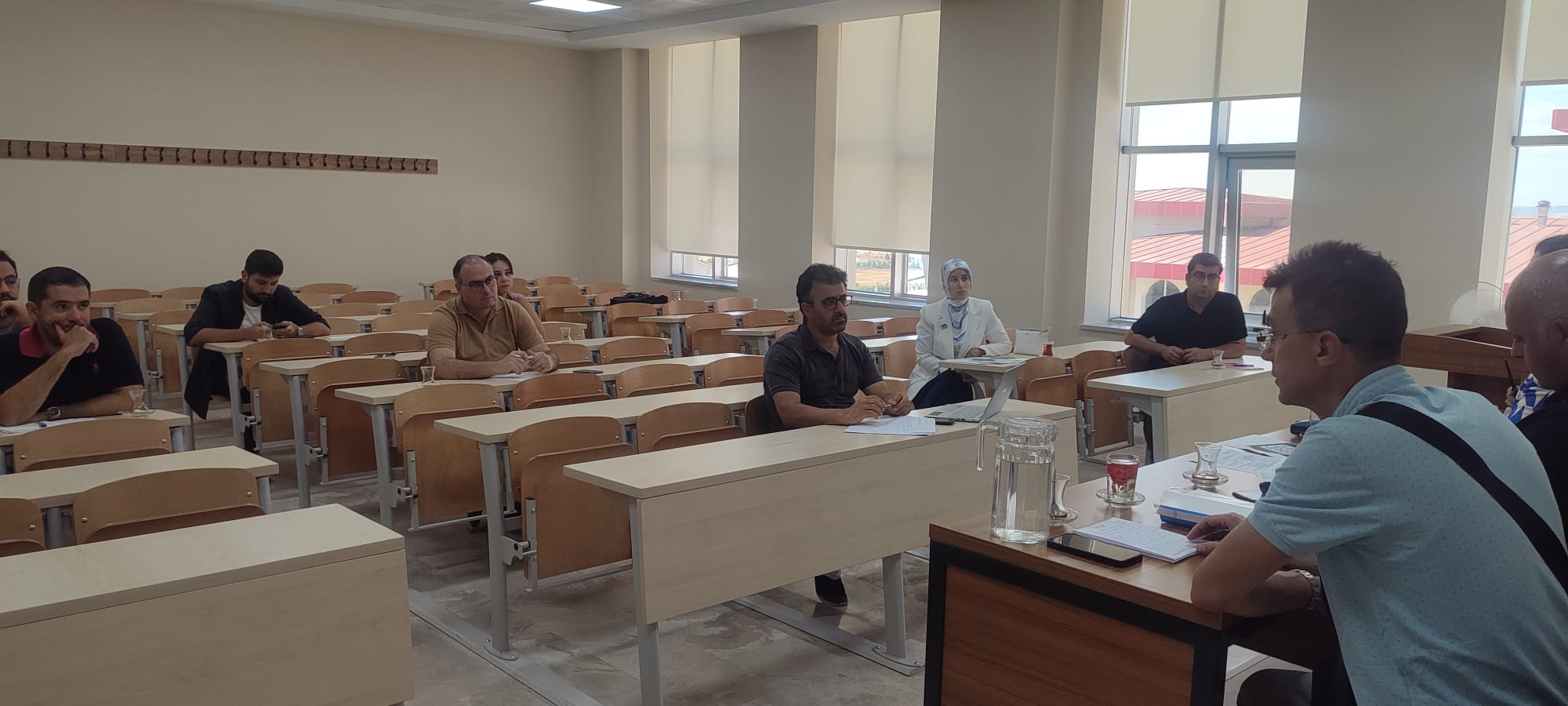 Akademik Birim Ziyaretleri 6