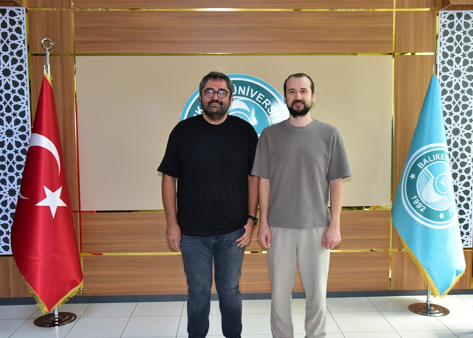 Balıkesir Üniversitesinden Büyük Başarı: Rekor Bütçeli “CyberFootprint Solutions” Projesi Türkiye Ulusal Ajansı Tarafından Kabul Edildi 2