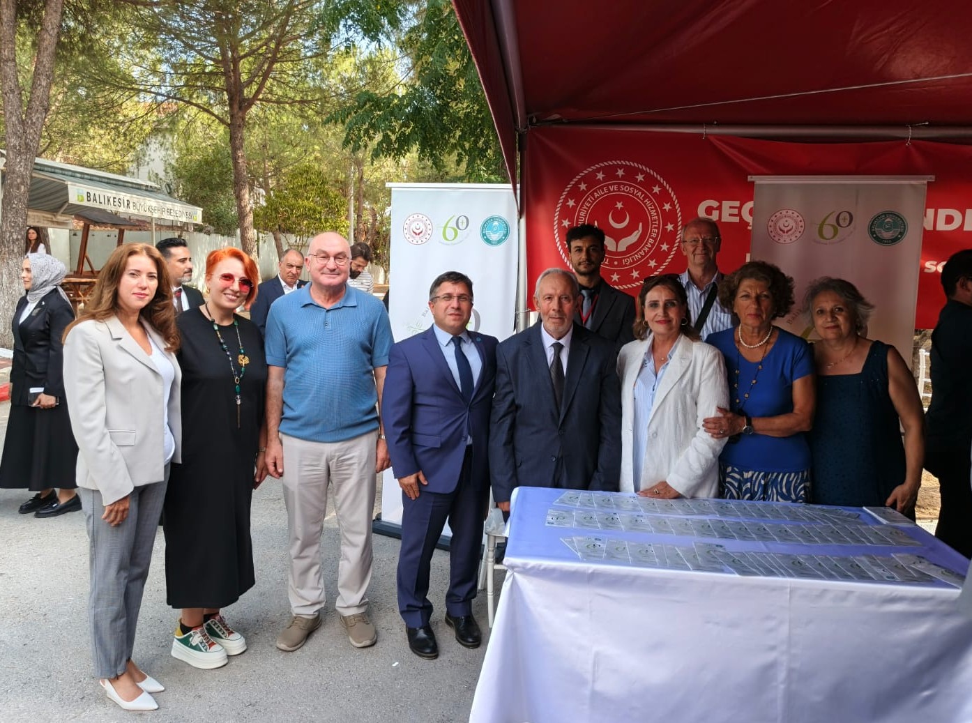 Aile ve Sosyal Hizmetler Bakanı Mahinur Özdemir Göktaş, BAÜN Tazelenme Üniversitesi ile Buluştu 4