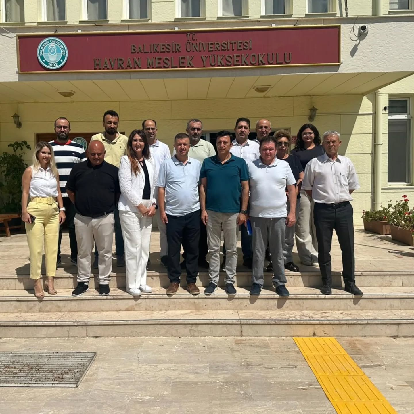 ABİDR 2024 Yılı Raporu Değerlendirmesi ve Kurumsal Akreditasyon Süreci Toplantısı 2