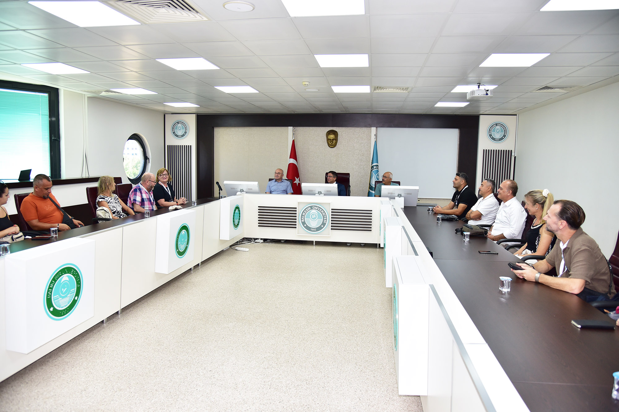 Balıkesir Üniversitesi, Uluslararası Hafta Etkinliği ile Uluslararası İş Birliklerini Güçlendiriyor 5