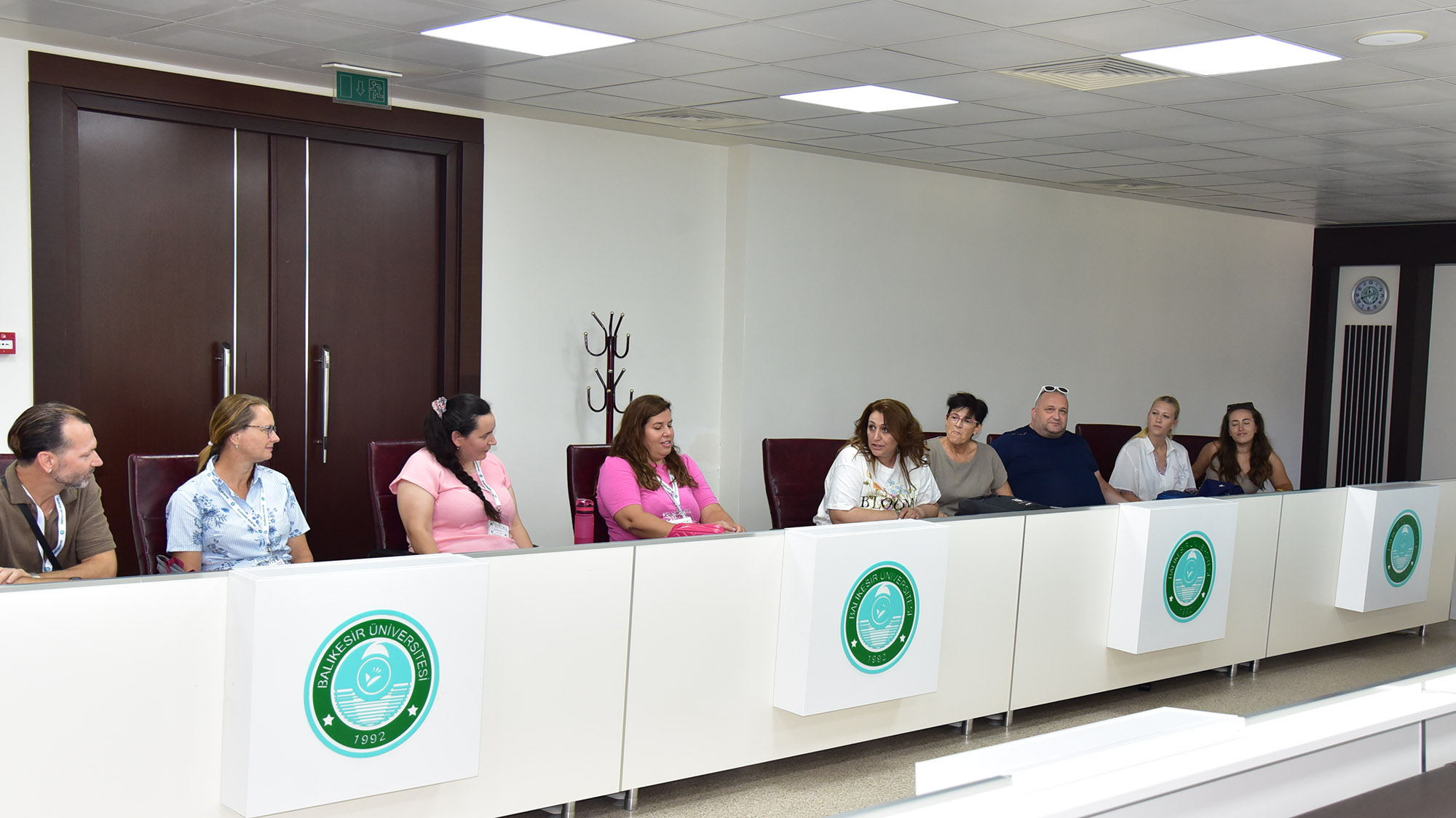 Balıkesir Üniversitesi, Uluslararası Hafta Etkinliği ile Uluslararası İş Birliklerini Güçlendiriyor 6
