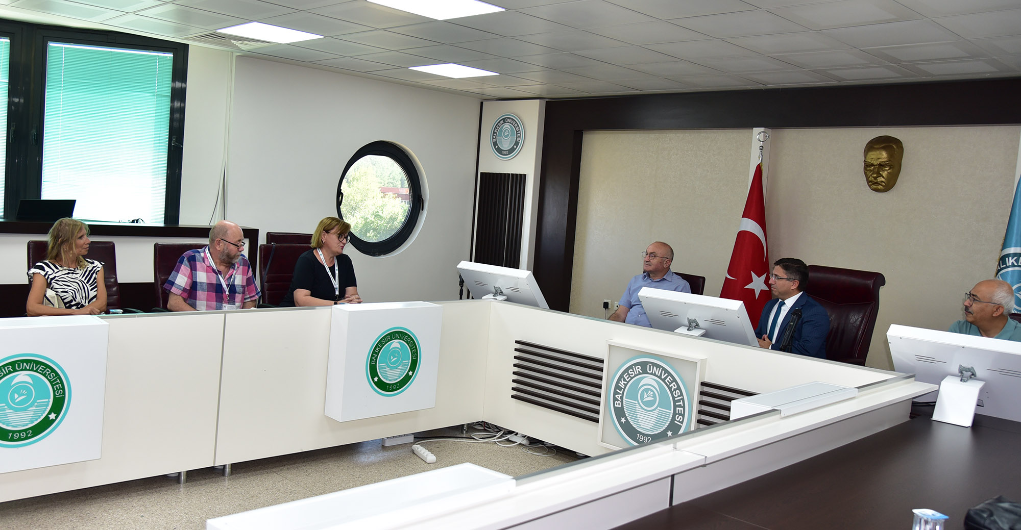 Balıkesir Üniversitesi, Uluslararası Hafta Etkinliği ile Uluslararası İş Birliklerini Güçlendiriyor 4