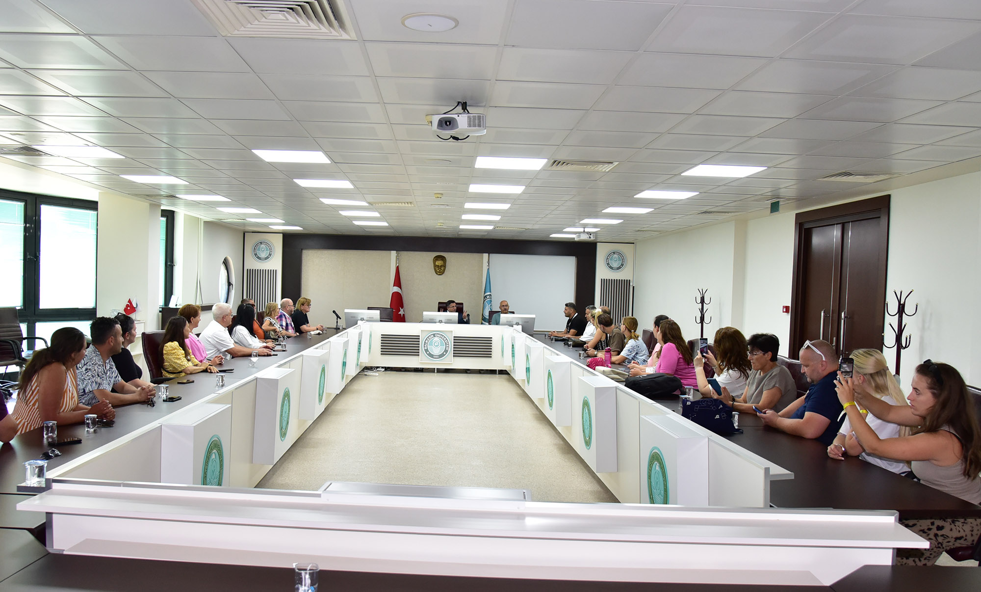 Balıkesir Üniversitesi, Uluslararası Hafta Etkinliği ile Uluslararası İş Birliklerini Güçlendiriyor 2