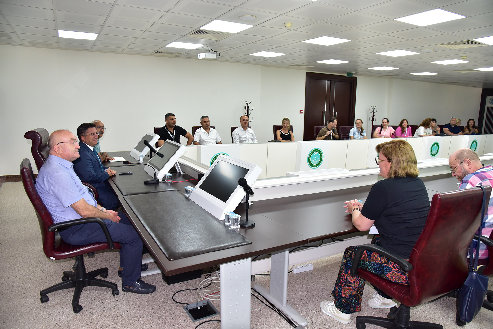 Balıkesir Üniversitesi, Uluslararası Hafta Etkinliği ile Uluslararası İş Birliklerini Güçlendiriyor 3