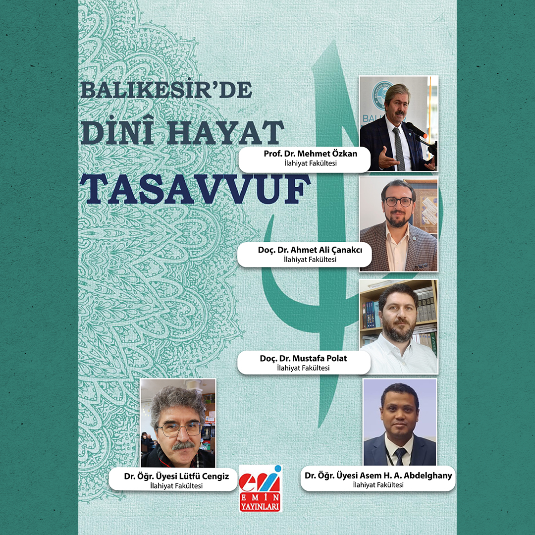 Balıkesir Üniversitesi İmzalı Yeni Bir Uluslararası Yayın