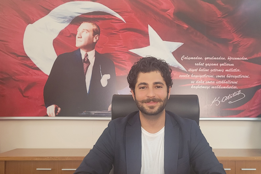Harun Mert İLBEYLİ