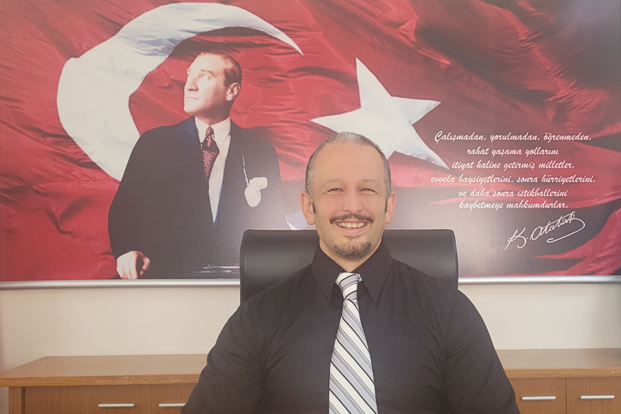 T. Kerem DEMİRCİOĞLU