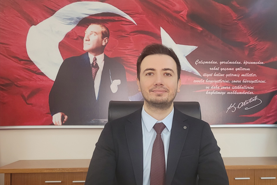 Türker TÜRKOĞLU