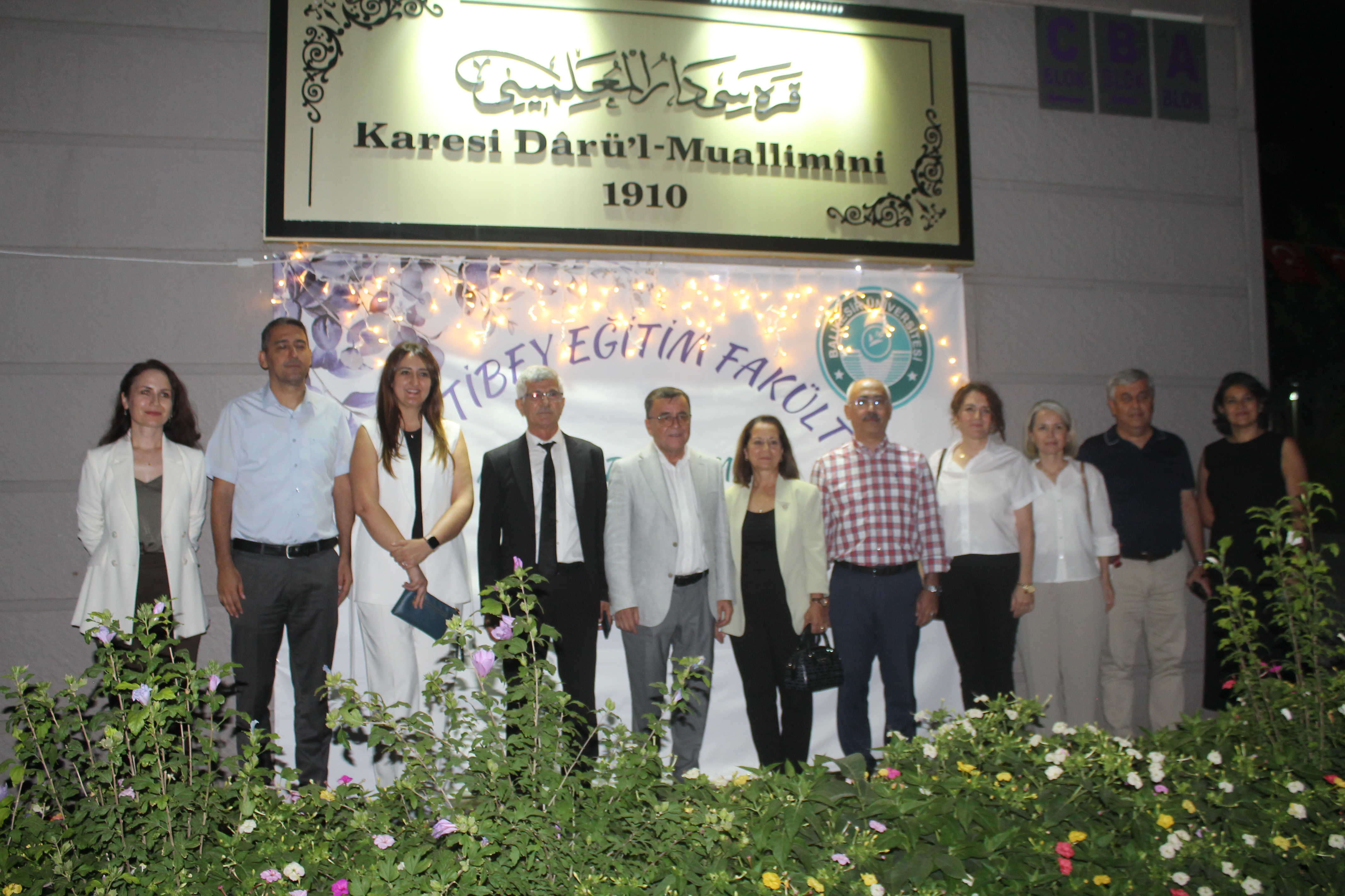 Necatibey Eğitim Fakültesi Mezunları Buluştu 5