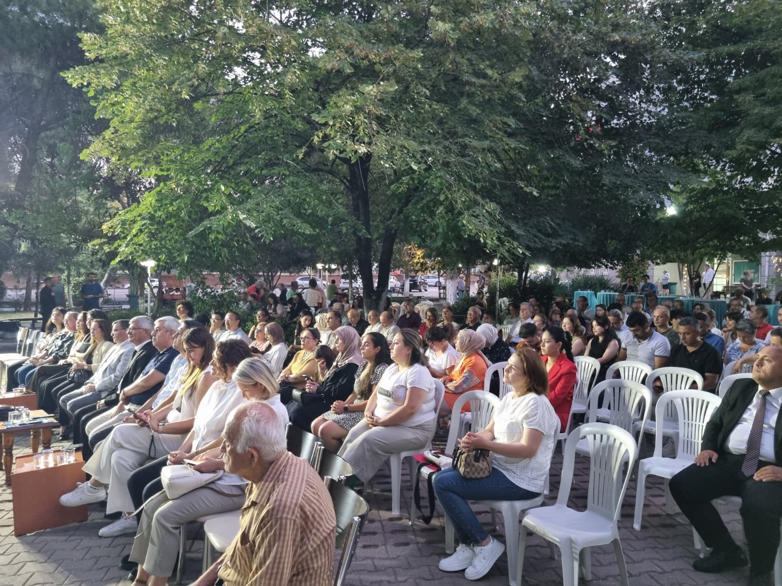 Necatibey Eğitim Fakültesi Mezunları Buluştu 9