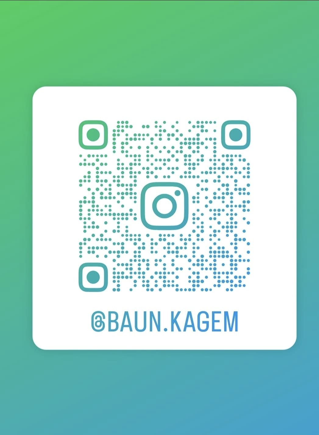 BAÜN KAGEM Instagram Hesabı Kullanıma Açıldı