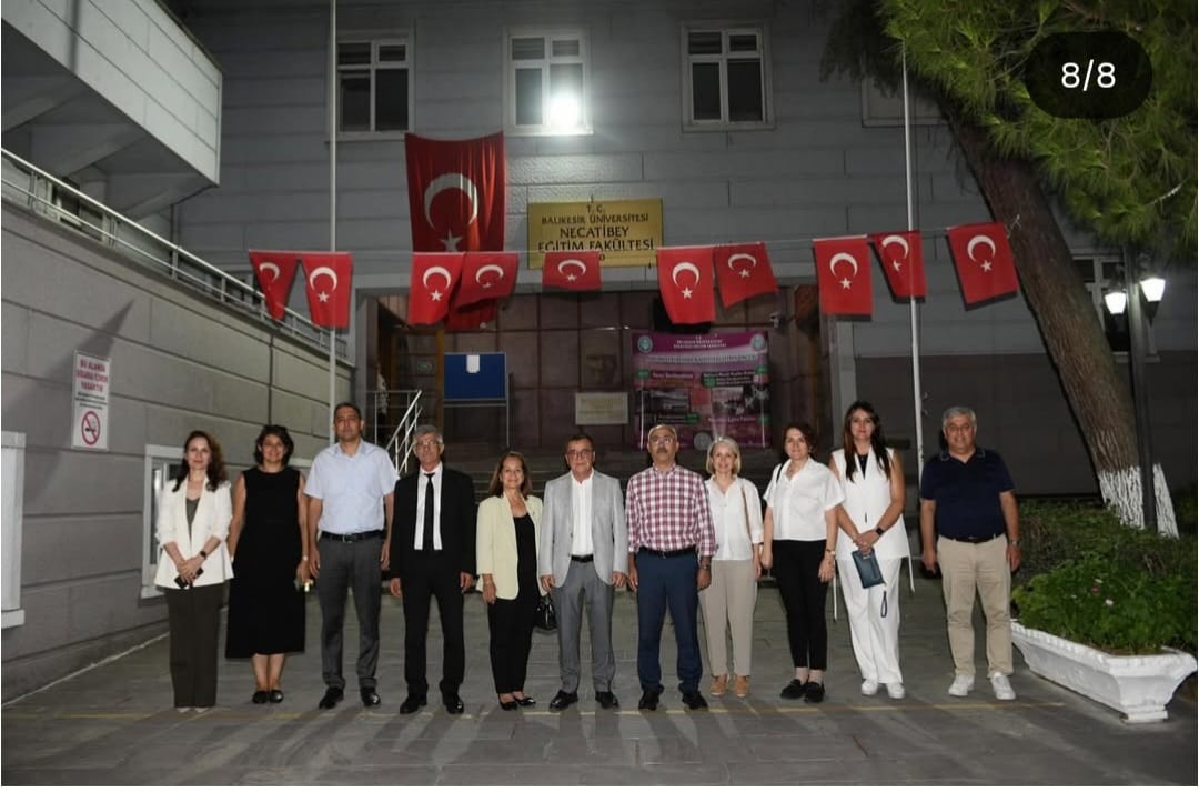 Necatibey Eğitim Fakültesi Mezunları Buluştu 14