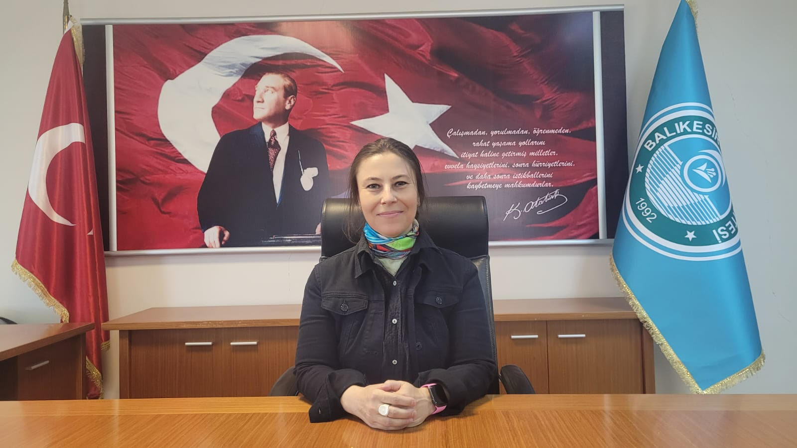 Dr. Öğr. Üyesi Kadriye ERGÜN