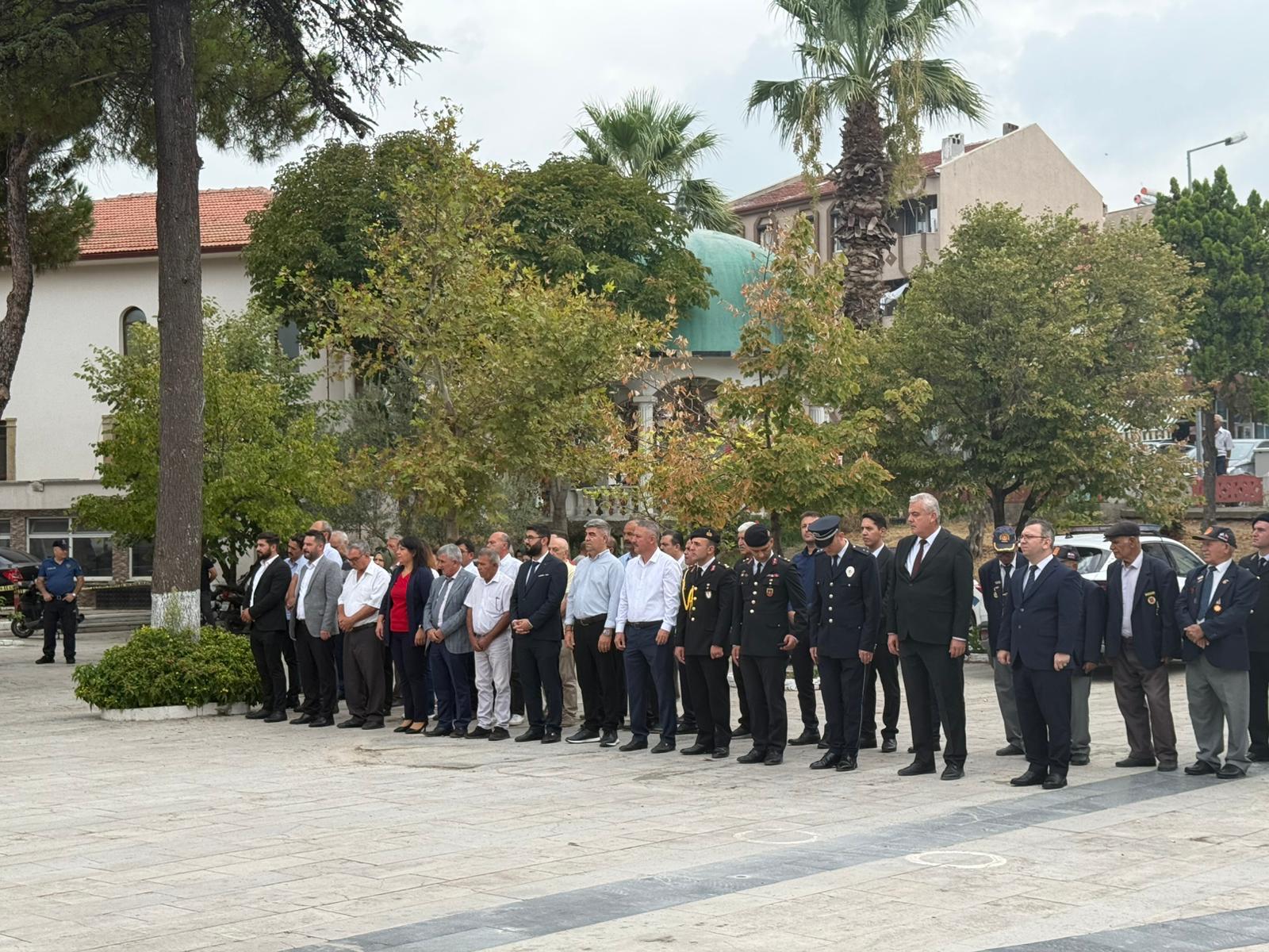 We Commemorated the Anniversary of Savastepe's Liberation from Enemy Occupation September 6.