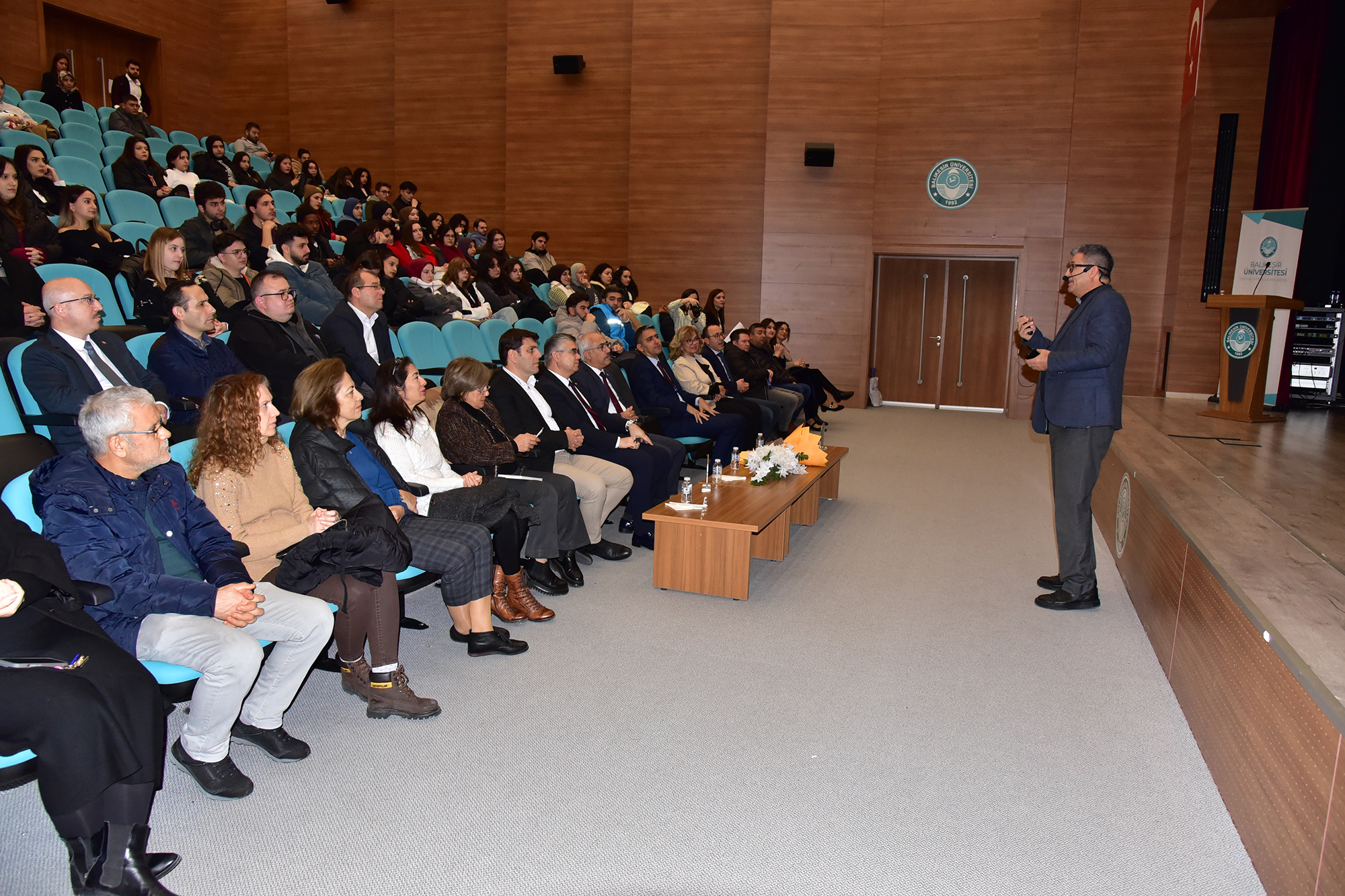 Panel & Sustainable Agriculture and Biological Control