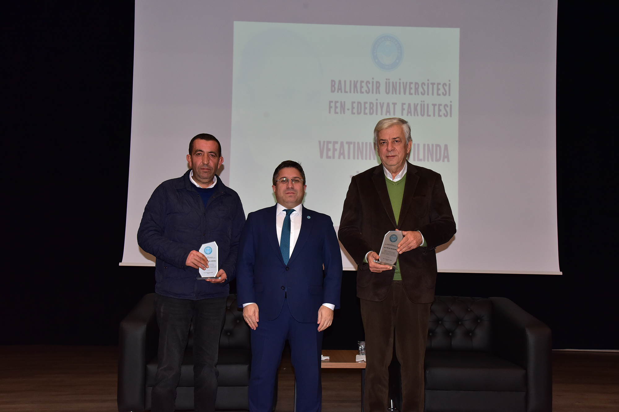 Ziya Gökalp Commemorated on the 100th Anniversary of Their Reunion