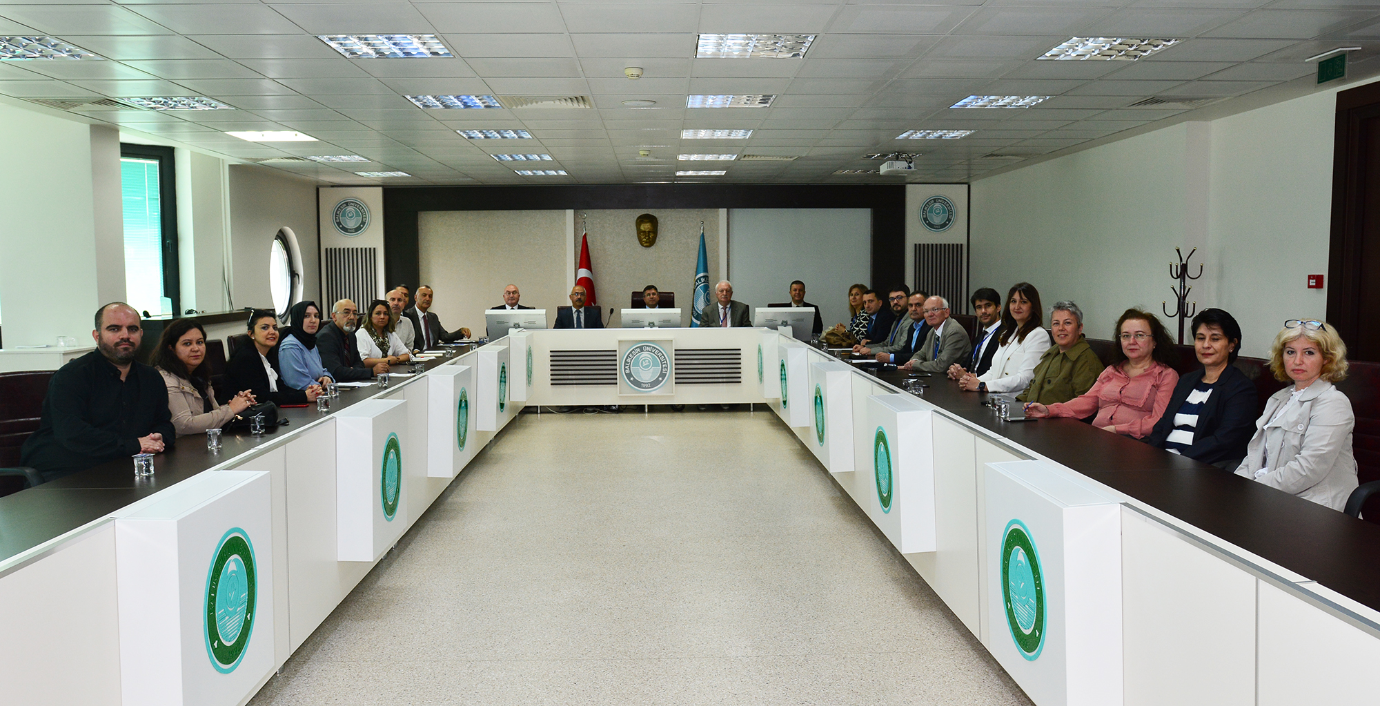 BAUN Faculty of Science and Letters Department of Mathematics and Department of Sociology Reaccredited