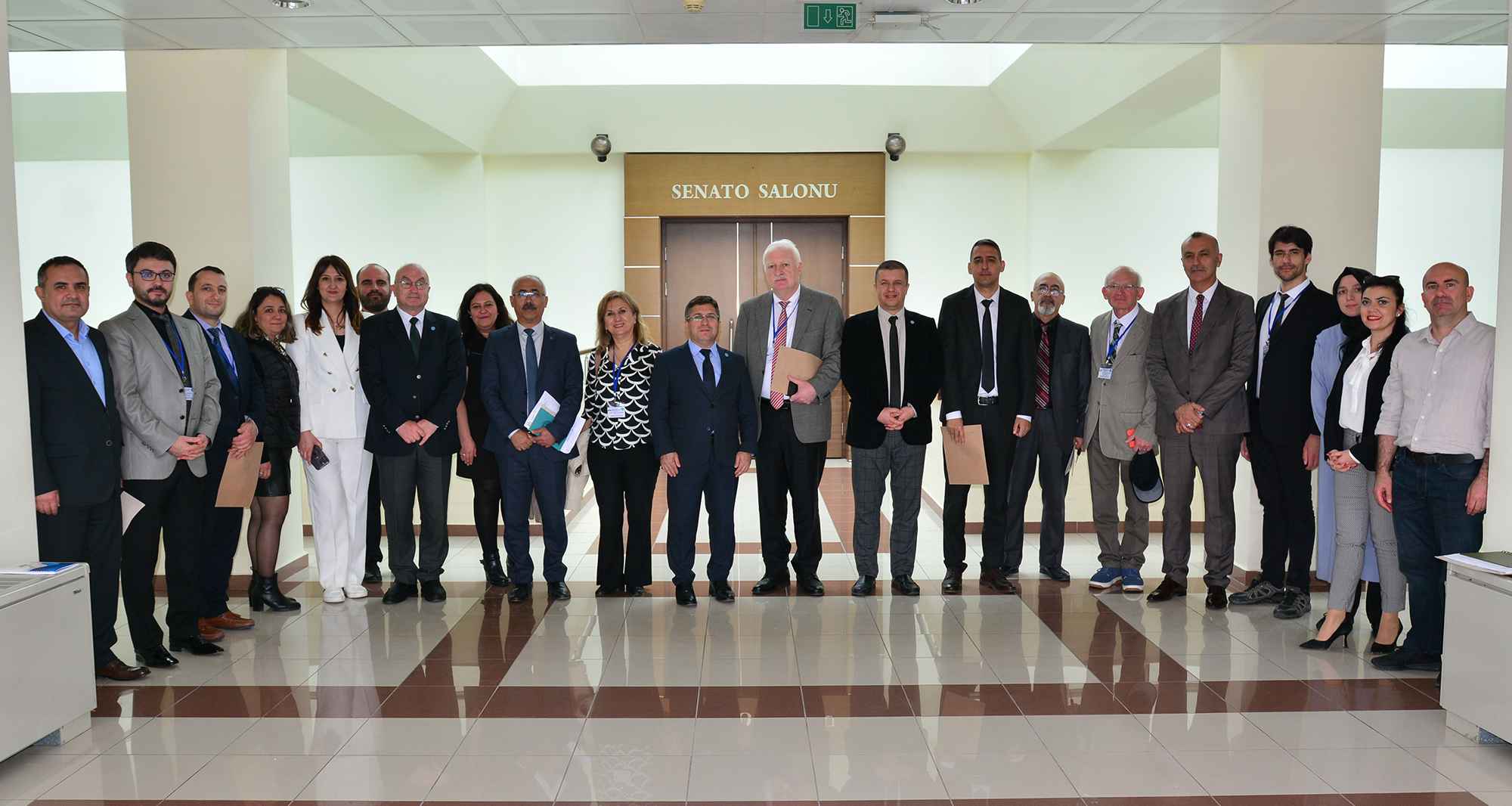 BAUN Faculty of Science and Letters Department of Mathematics and Department of Sociology Reaccredited 2