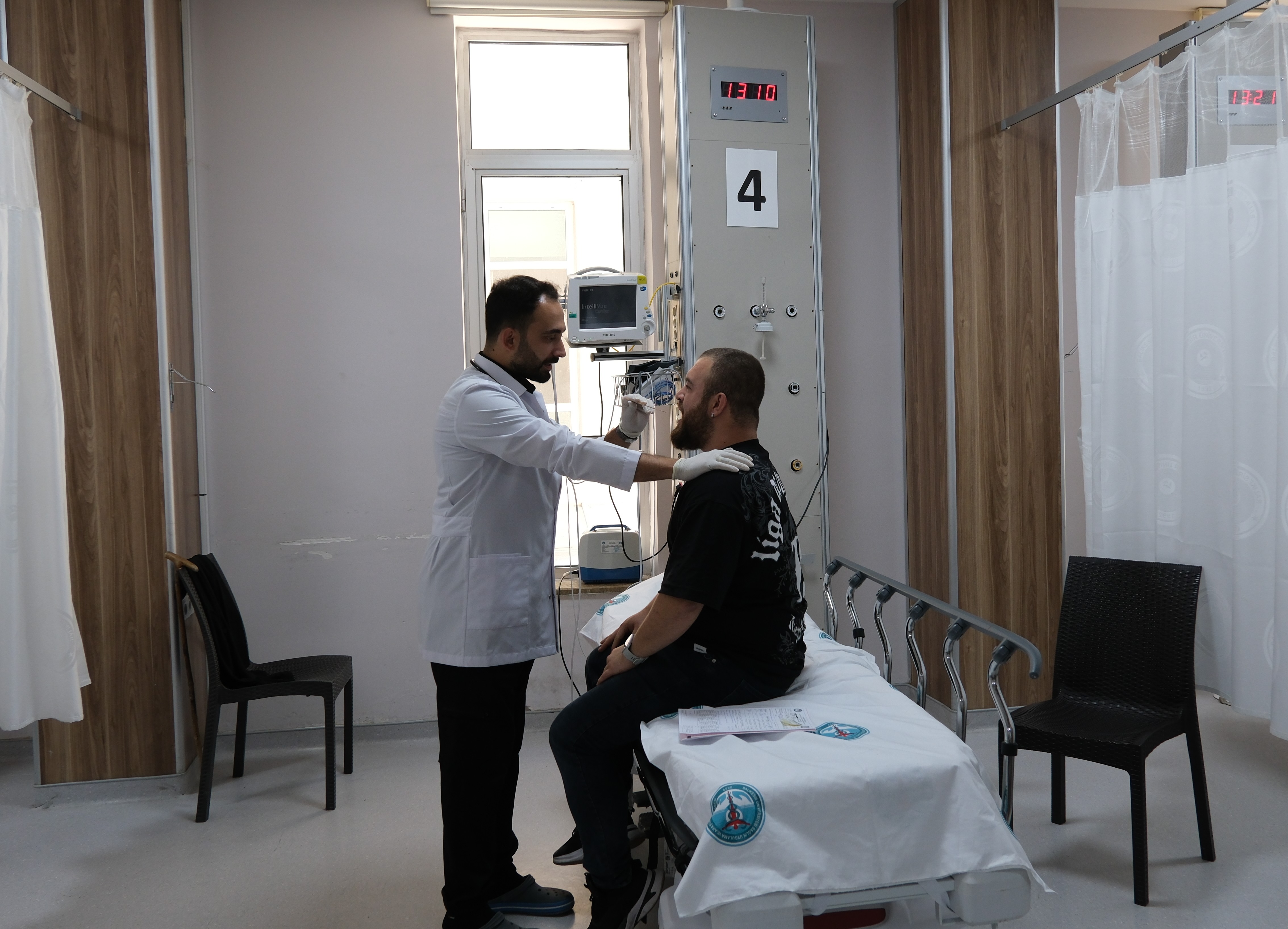 BAÜN, Türkiye’nin İlk Mobil Öz Triyaj Uygulaması ile Acil Servislerde Doktorluk Uzmanlığı ile Yapay Zekayı Buluşturdu 3
